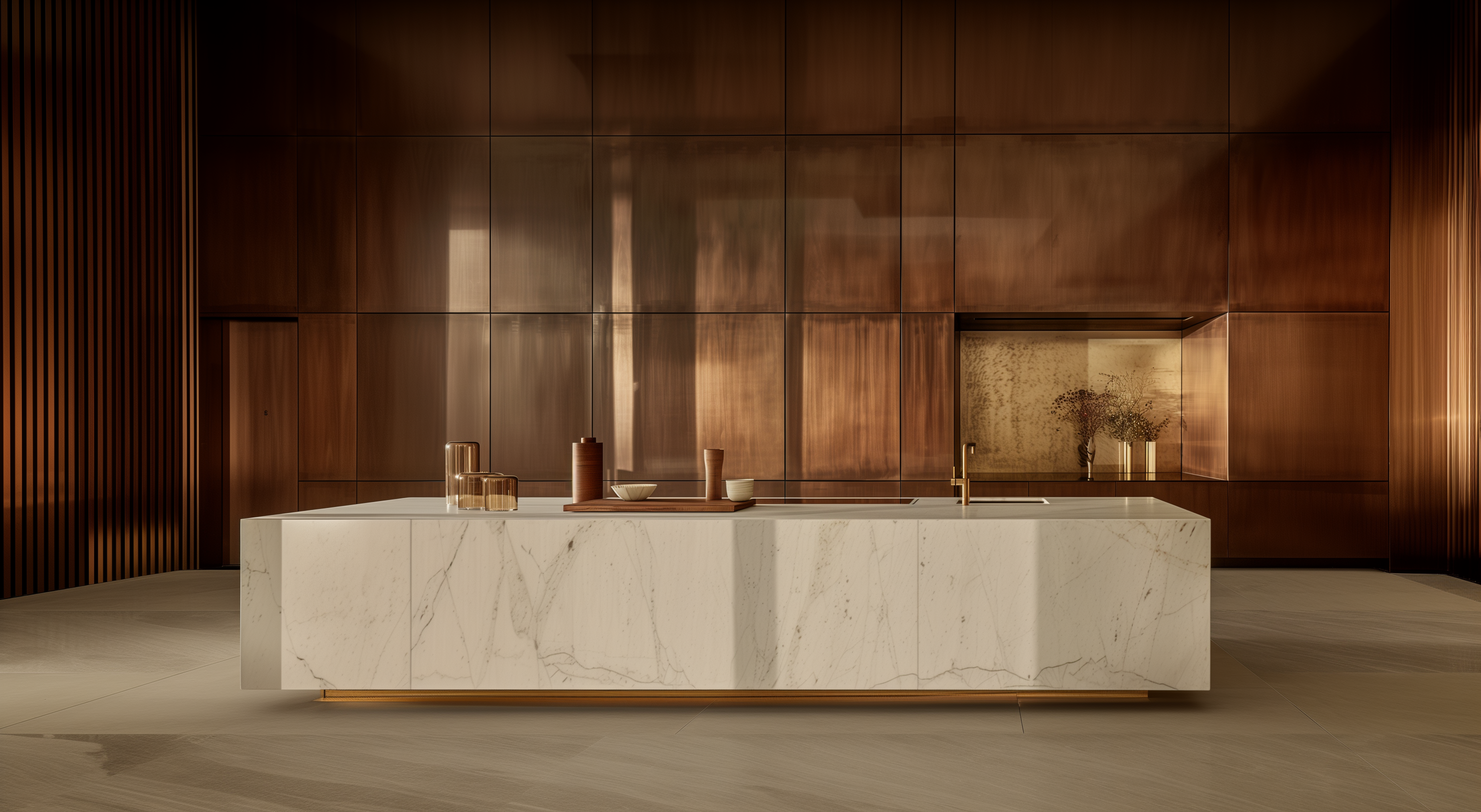 Kitchen Design Concept — Изображение №1 — Иллюстрация, 3D на Dprofile