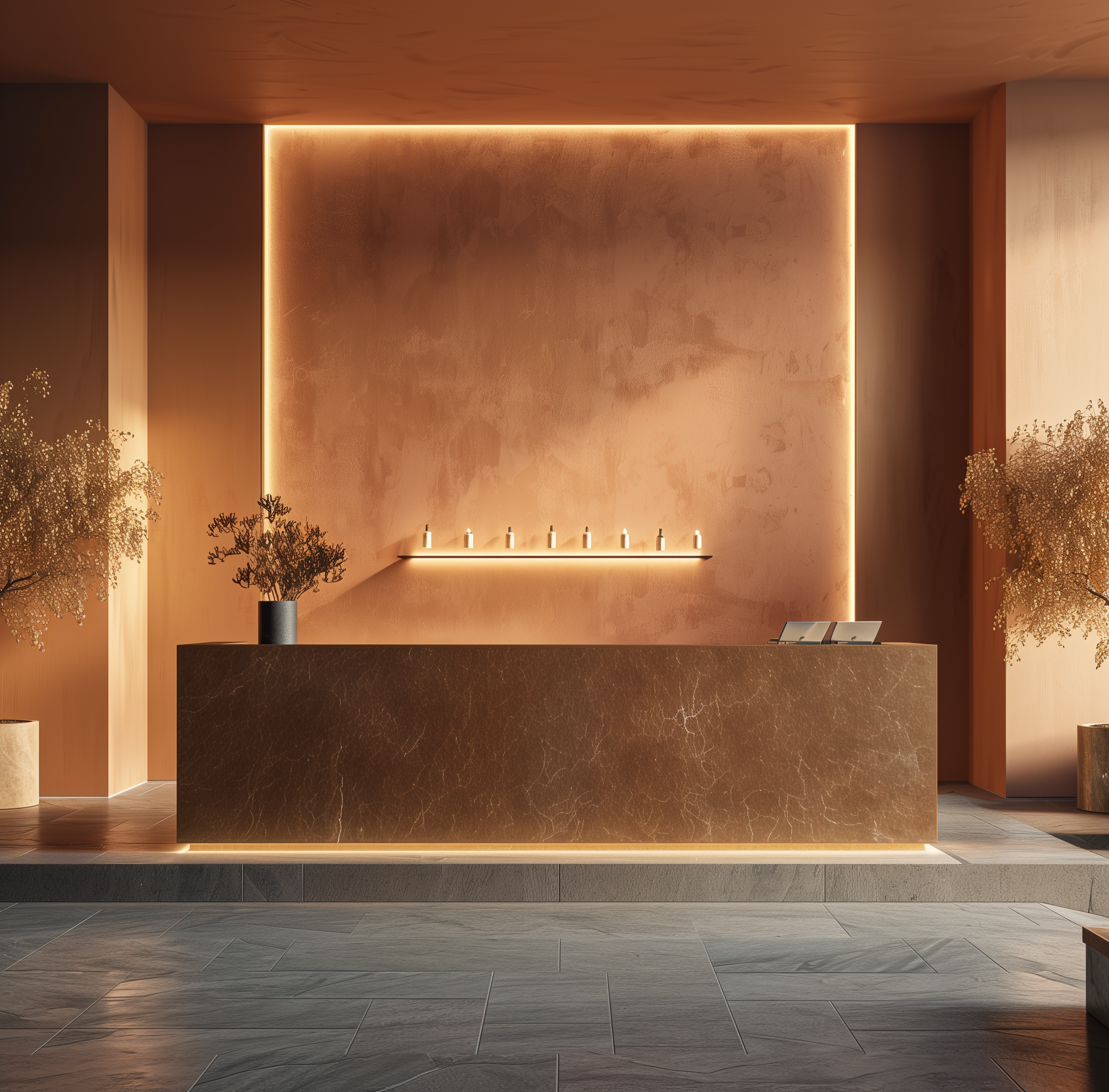 Interior Design Concept — Изображение №3 — Иллюстрация, 3D на Dprofile