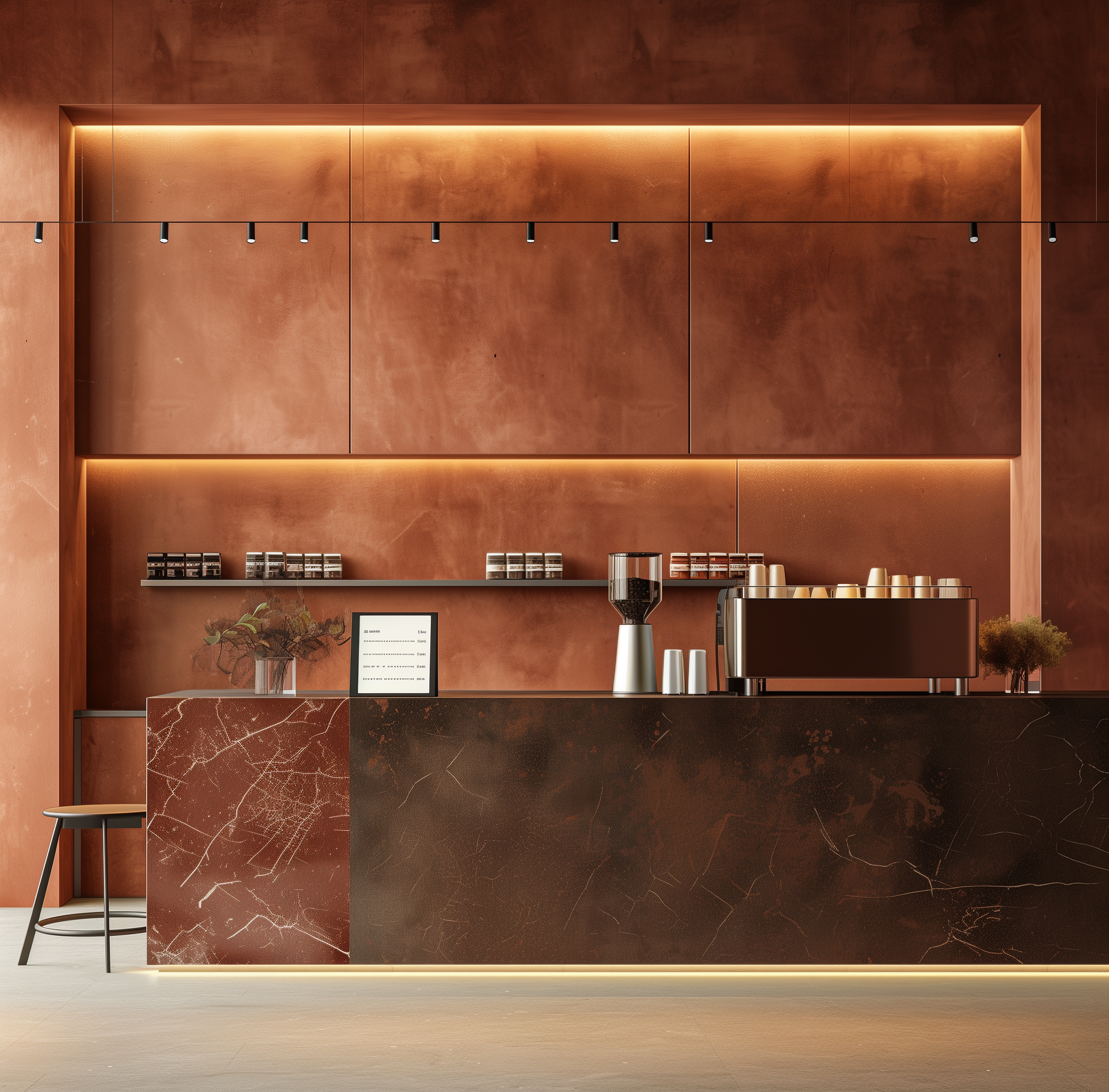 Interior Design Concept — Изображение №4 — Иллюстрация, 3D на Dprofile