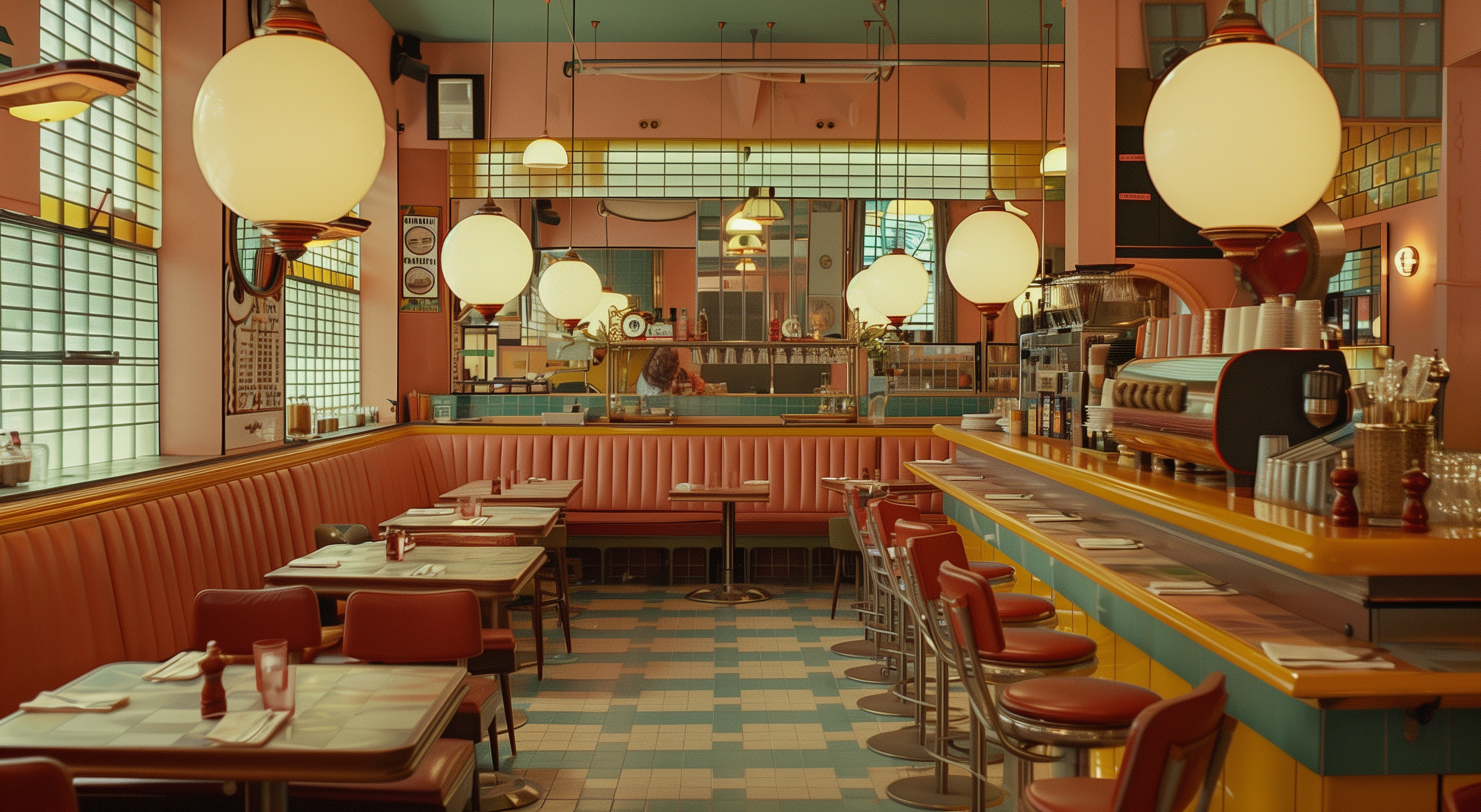 IN THE STYLE OF WES ANDERSON — Изображение №1 — Иллюстрация, 3D на Dprofile