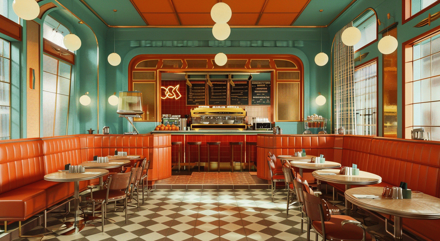 IN THE STYLE OF WES ANDERSON — Изображение №11 — Иллюстрация, 3D на Dprofile