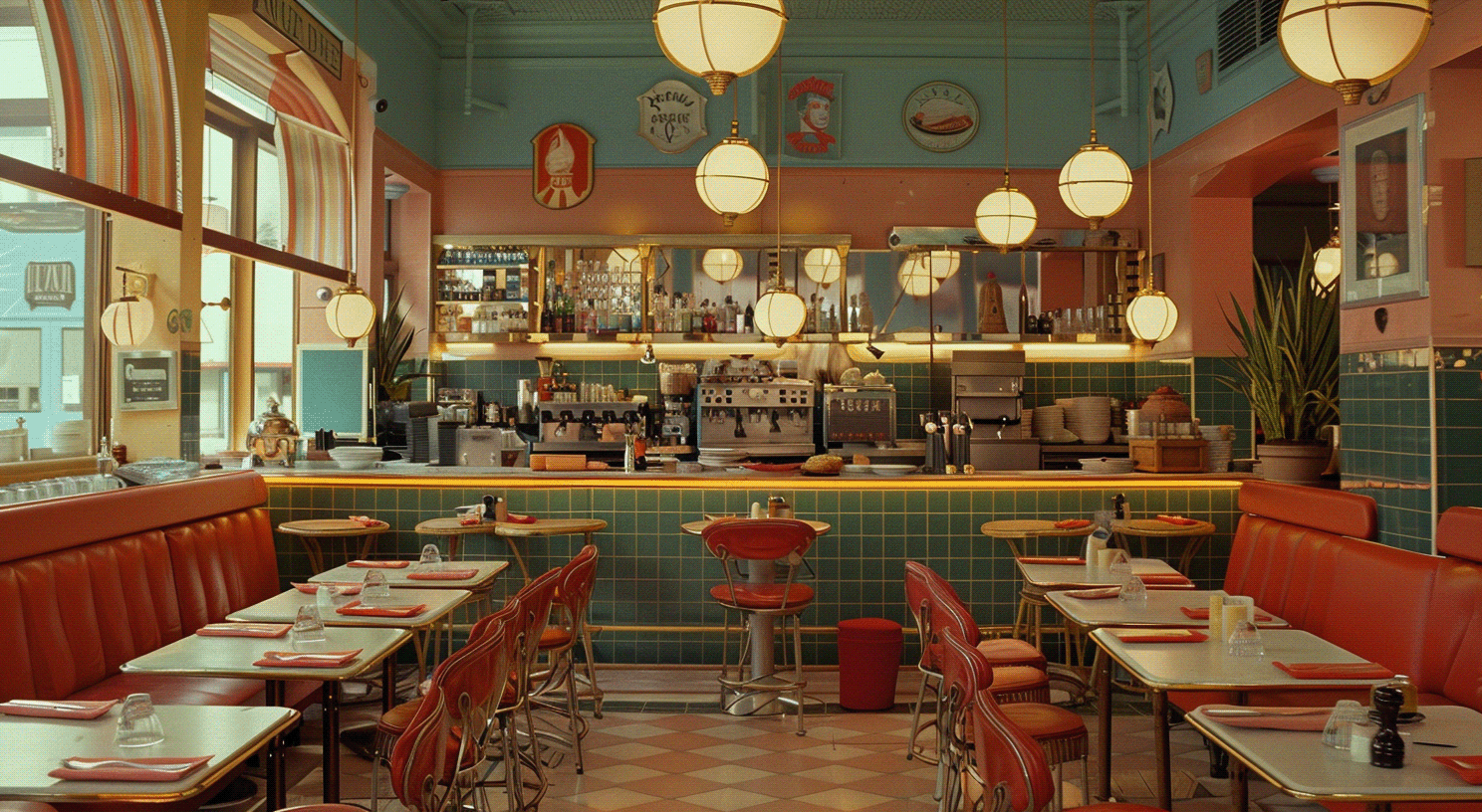 IN THE STYLE OF WES ANDERSON — Изображение №3 — Иллюстрация, 3D на Dprofile