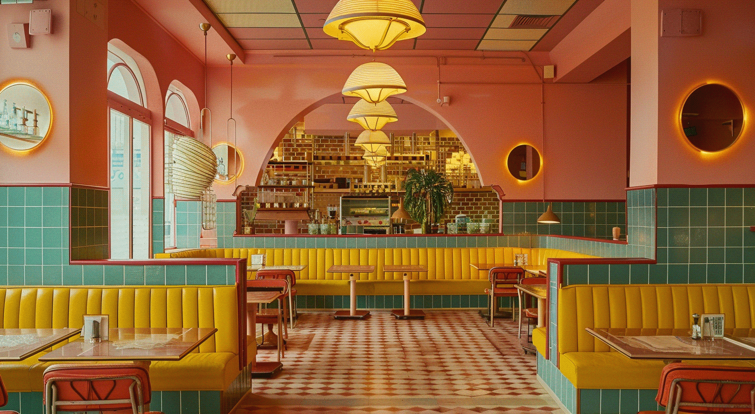 IN THE STYLE OF WES ANDERSON — Изображение №7 — Иллюстрация, 3D на Dprofile
