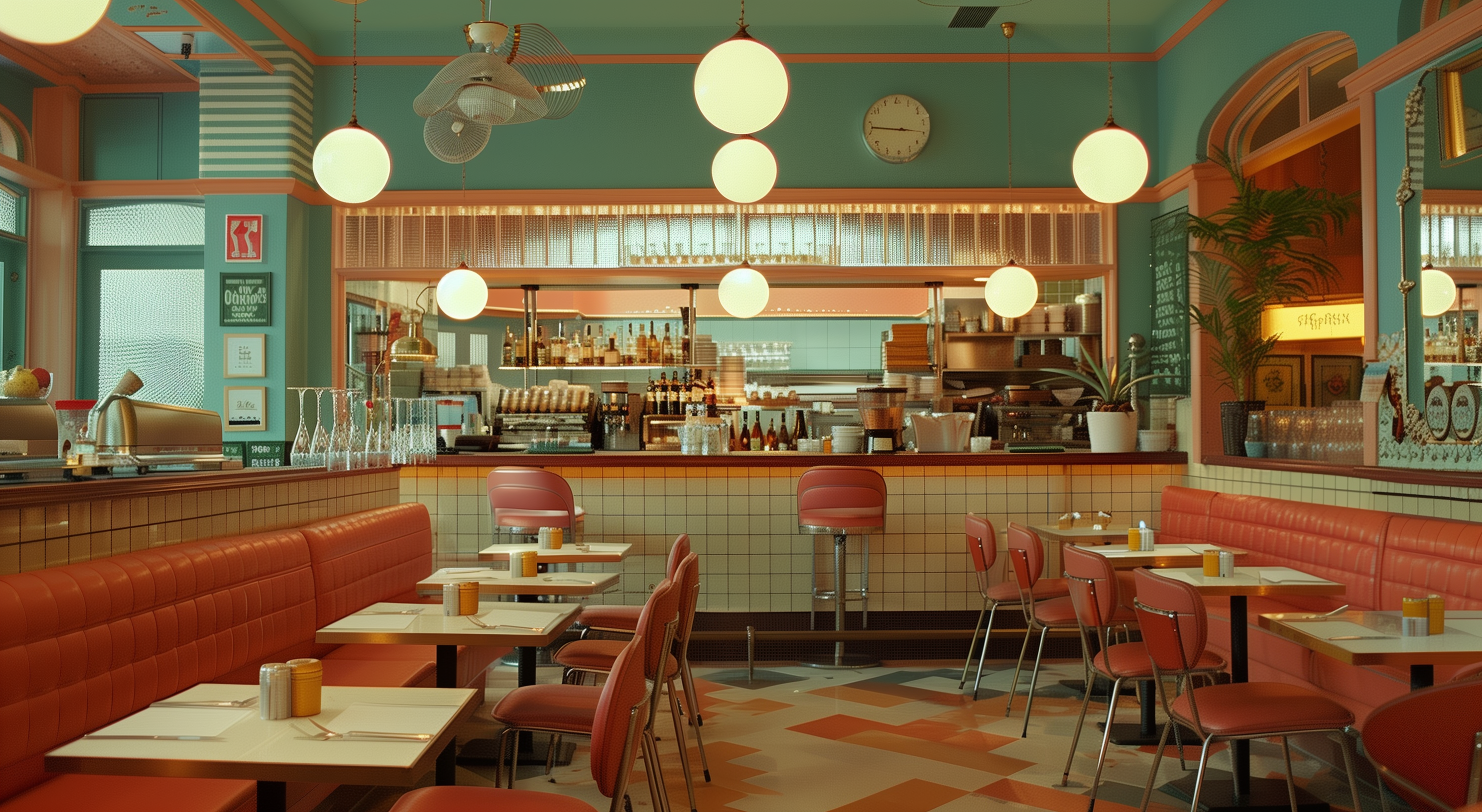 IN THE STYLE OF WES ANDERSON — Изображение №8 — Иллюстрация, 3D на Dprofile