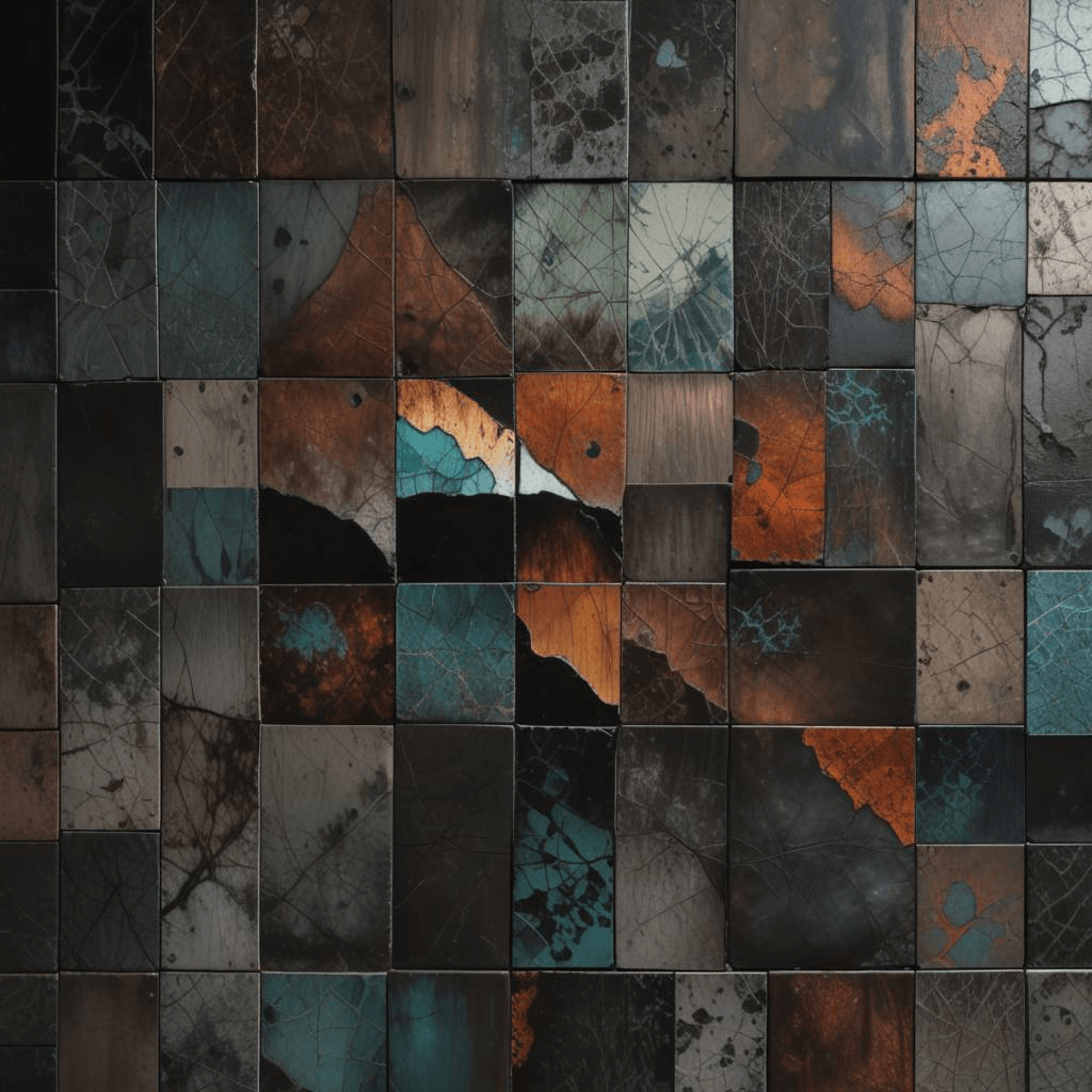 BASED ON JAPANESE RAKU CERAMICS — Изображение №28 — Иллюстрация, 3D на Dprofile