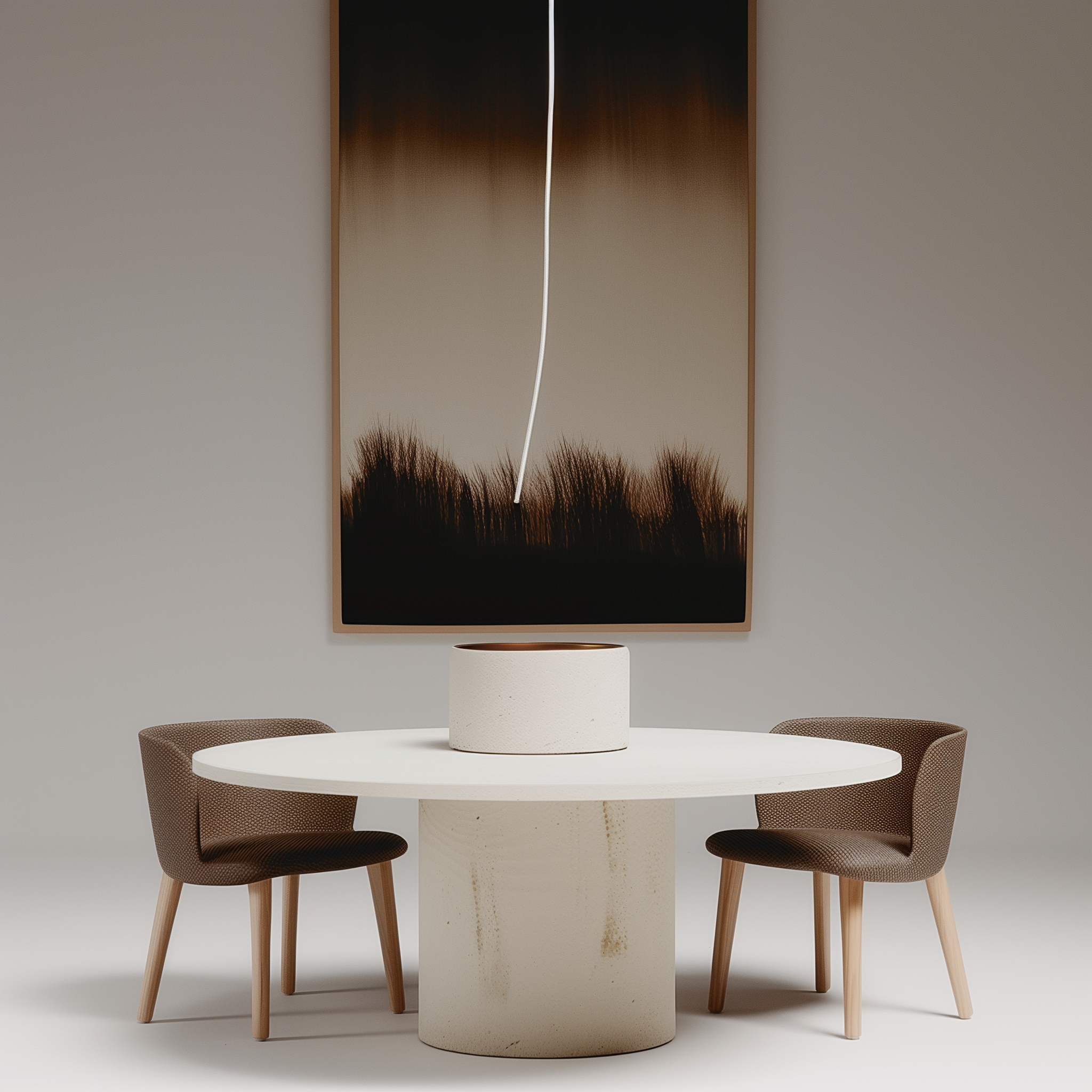 BASED ON JAPANESE RAKU CERAMICS — Изображение №5 — Иллюстрация, 3D на Dprofile