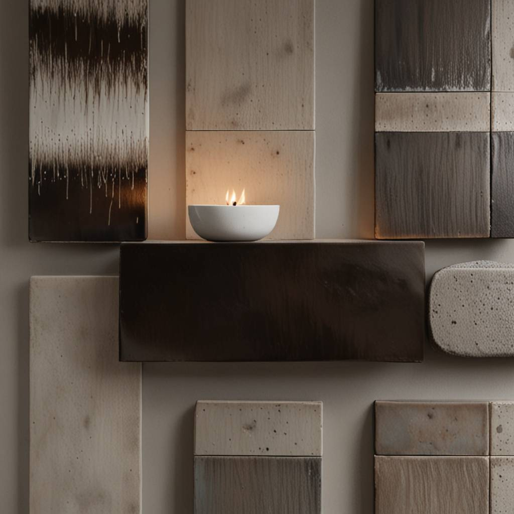 BASED ON JAPANESE RAKU CERAMICS — Изображение №34 — Иллюстрация, 3D на Dprofile