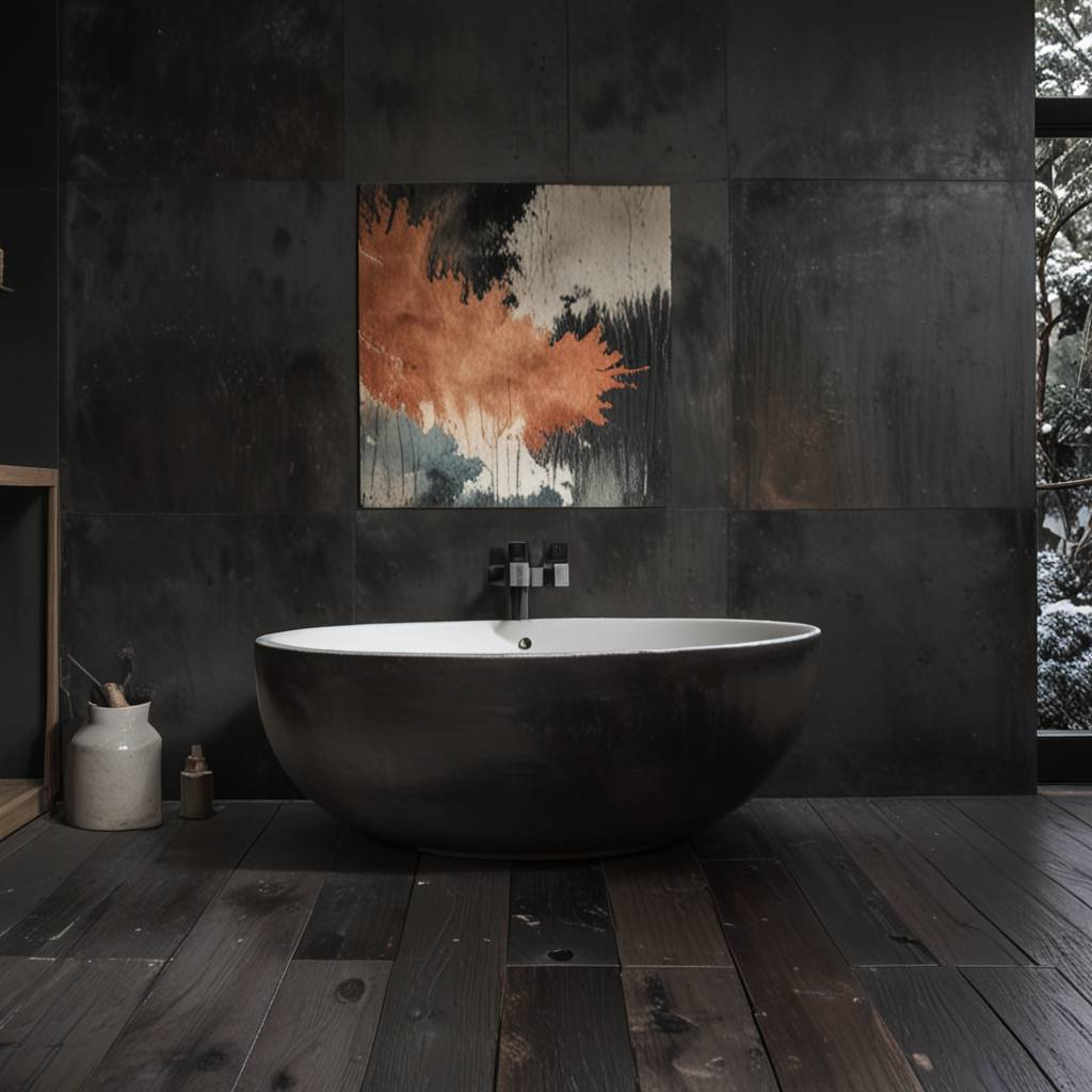 BASED ON JAPANESE RAKU CERAMICS — Изображение №31 — Иллюстрация, 3D на Dprofile