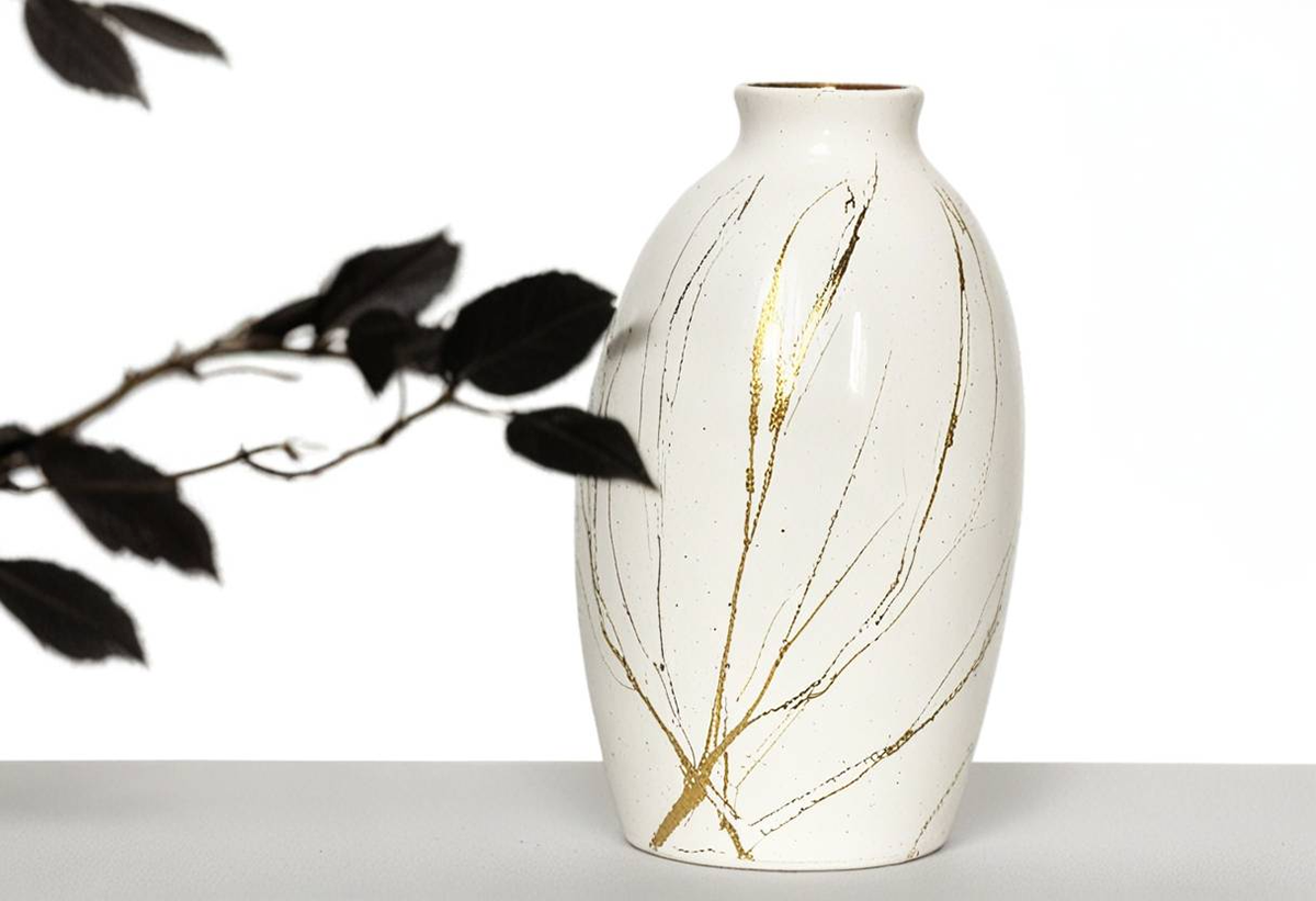 BASED ON JAPANESE RAKU CERAMICS — Изображение №44 — Иллюстрация, 3D на Dprofile