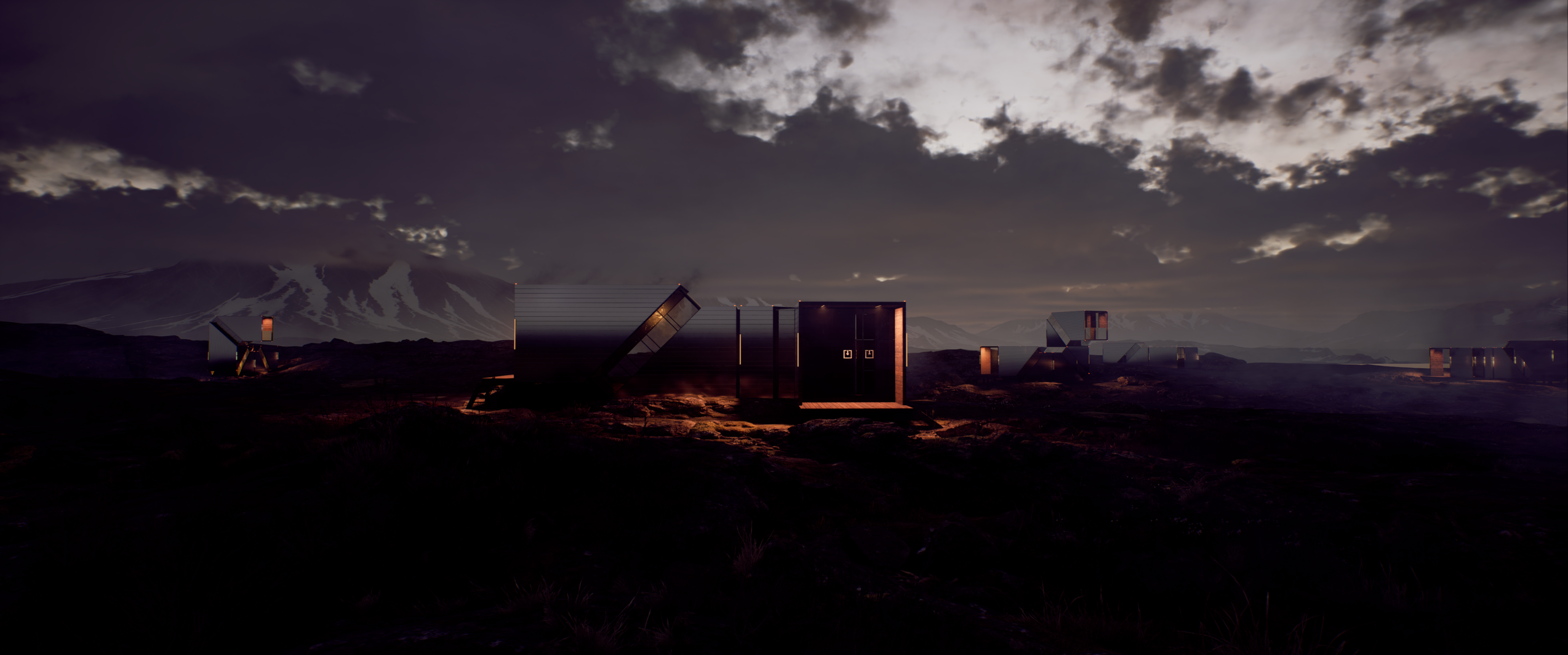 The Beauty of the Anomaly 2.0 — Изображение №16 — Иллюстрация на Dprofile