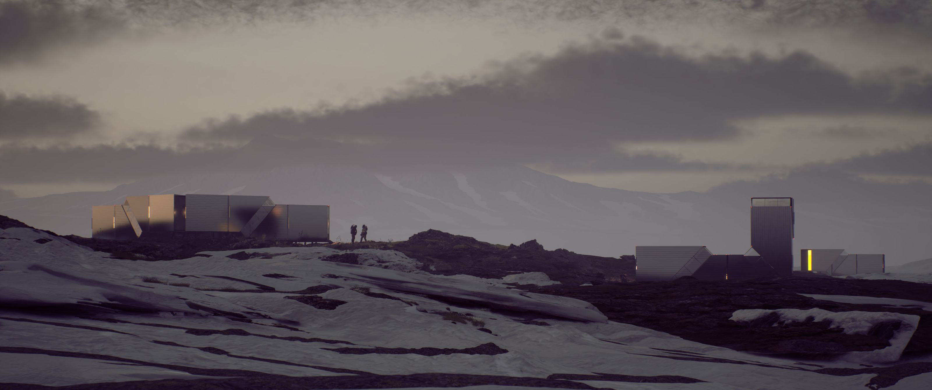 The Beauty of the Anomaly 2.0 — Изображение №7 — Иллюстрация на Dprofile