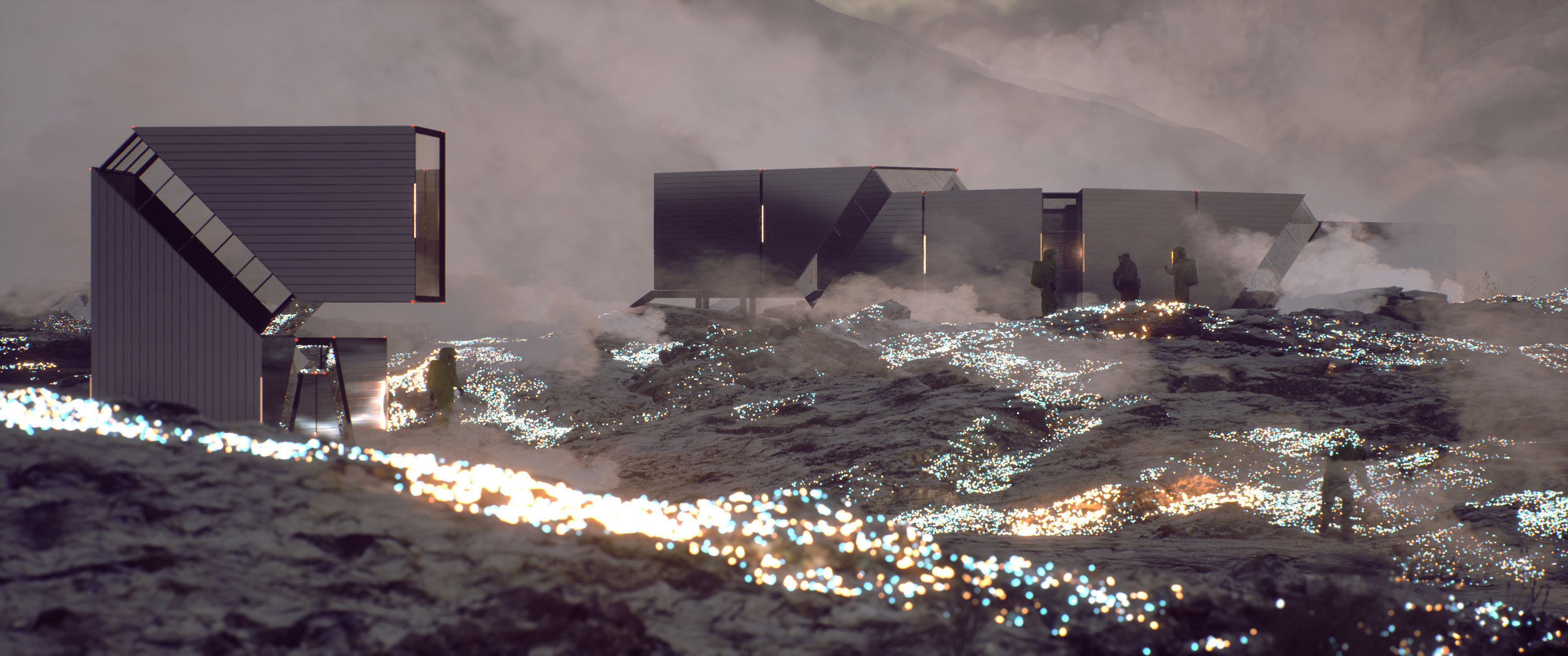 The Beauty of the Anomaly 2.0 — Изображение №11 — Иллюстрация на Dprofile