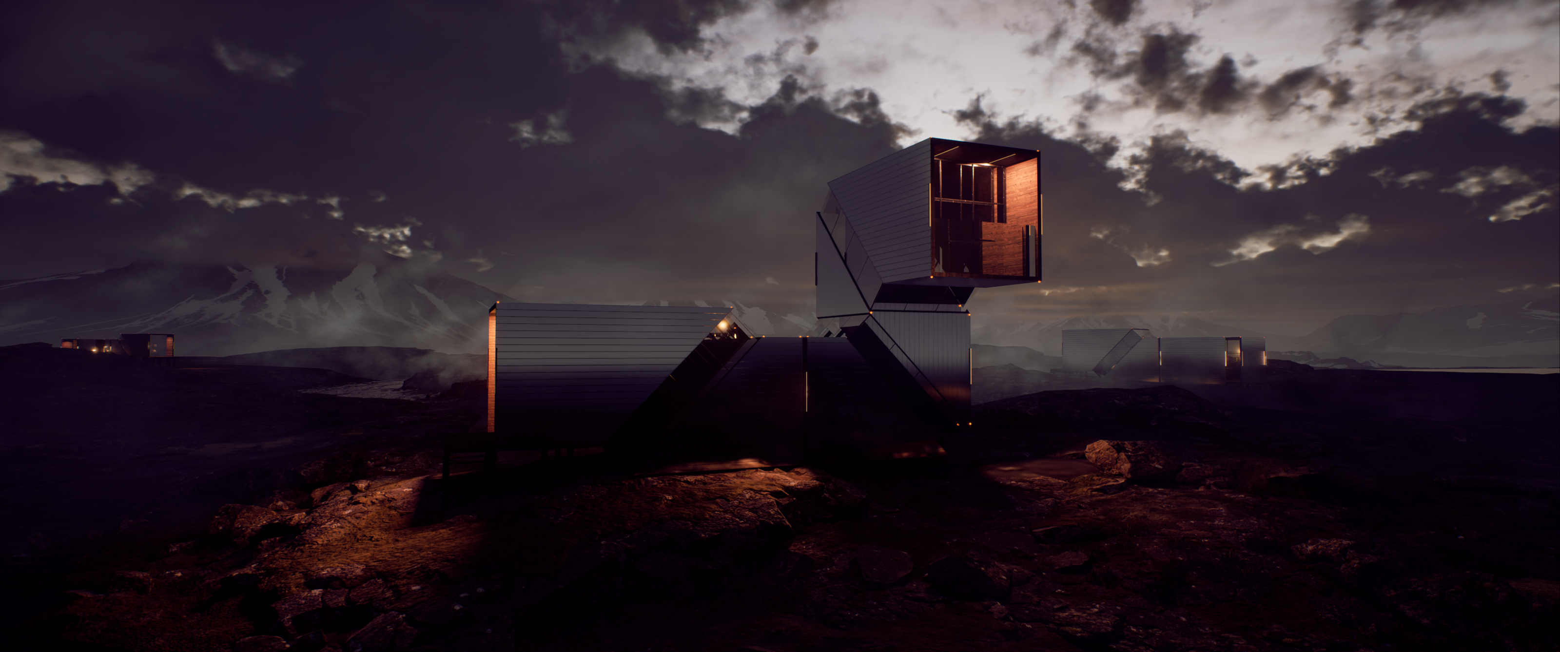 The Beauty of the Anomaly 2.0 — Изображение №15 — Иллюстрация на Dprofile