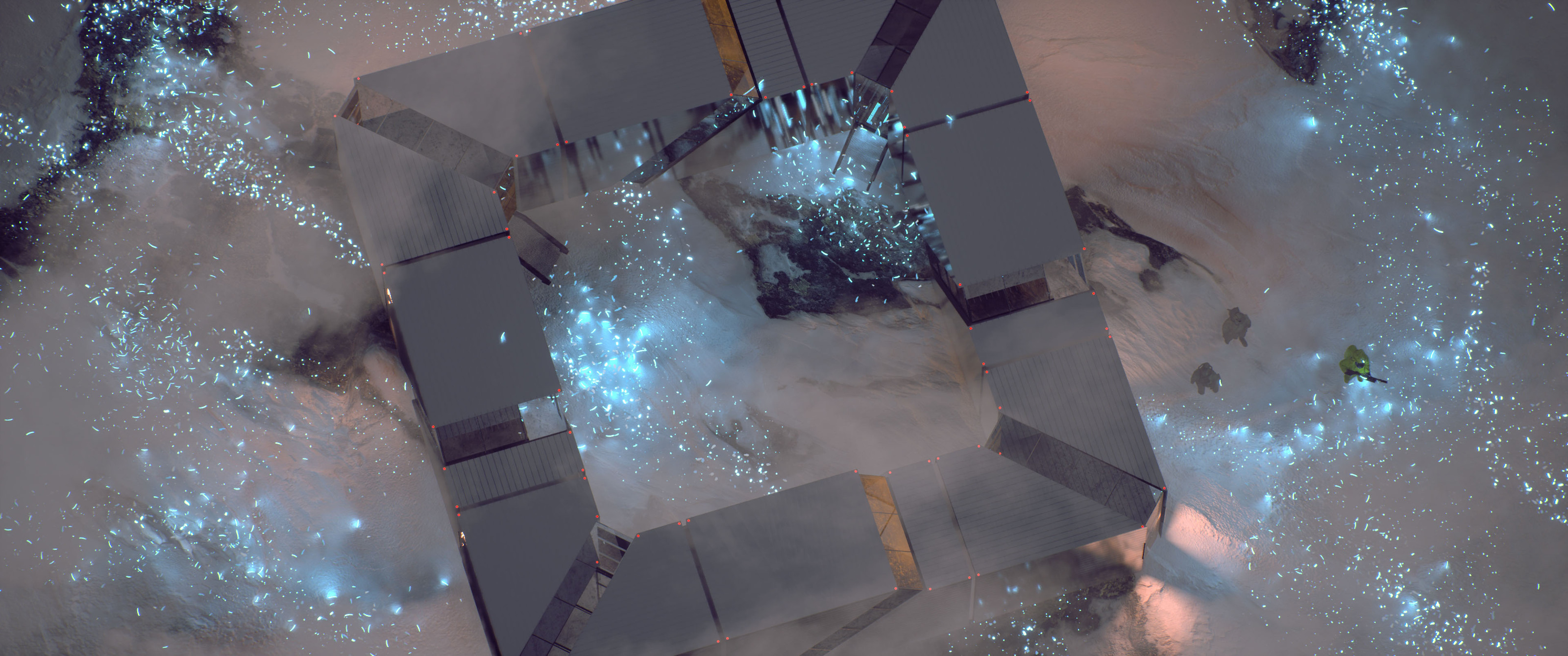 The Beauty of the Anomaly 2.0 — Изображение №10 — Иллюстрация на Dprofile