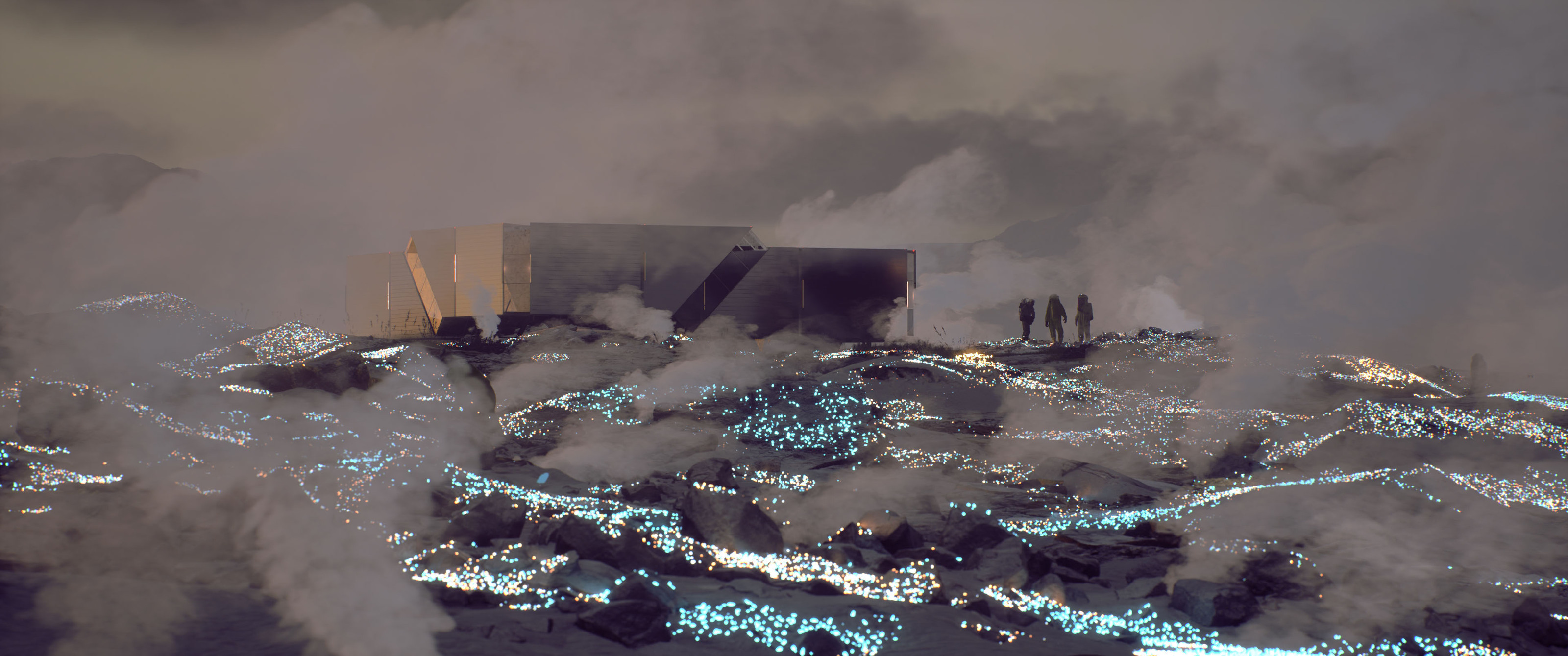 The Beauty of the Anomaly 2.0 — Изображение №12 — Иллюстрация на Dprofile