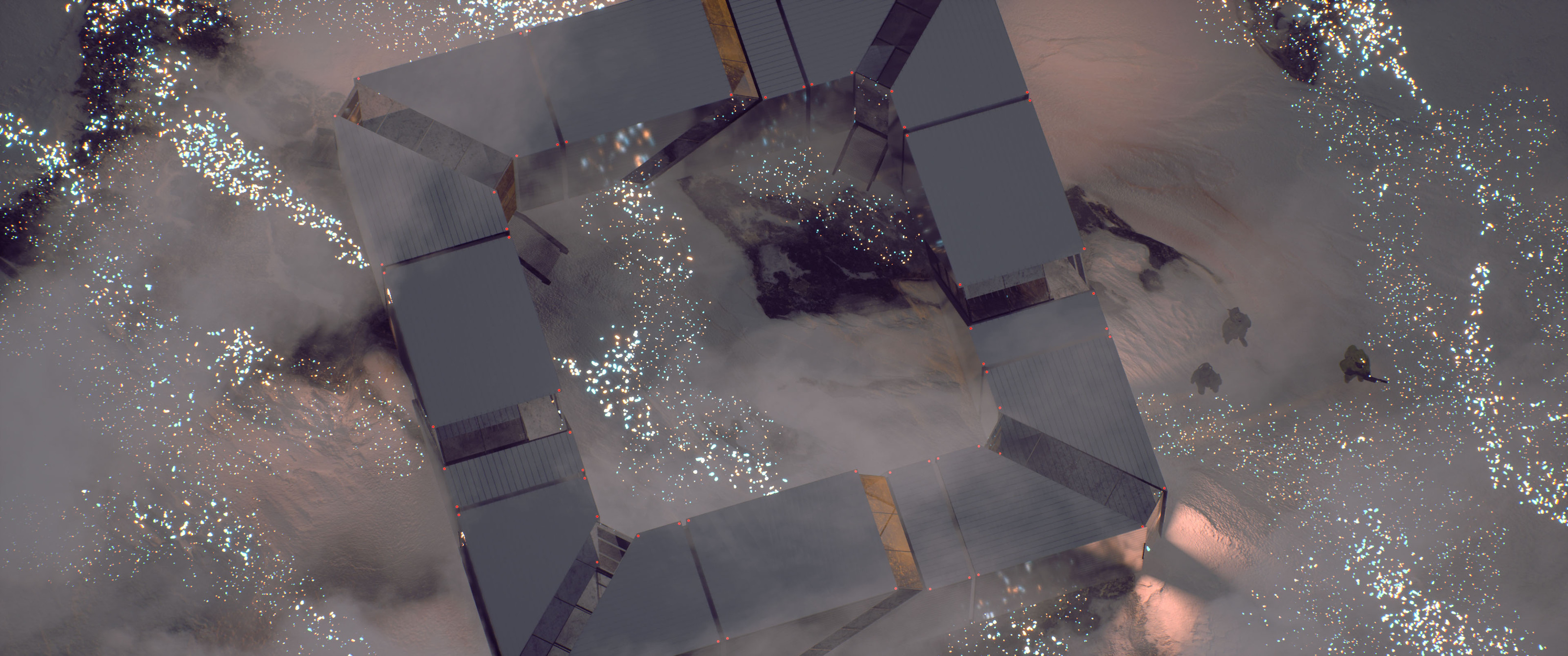 The Beauty of the Anomaly 2.0 — Изображение №13 — Иллюстрация на Dprofile