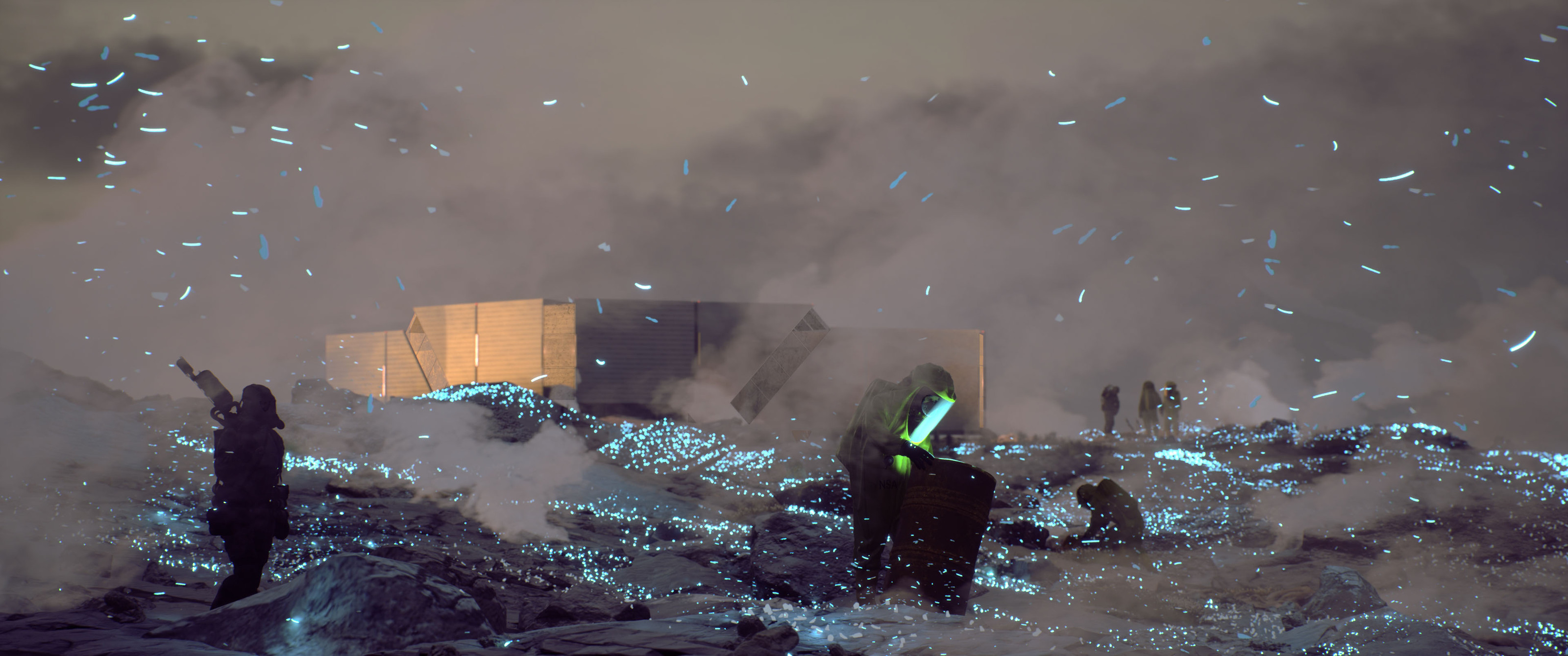 The Beauty of the Anomaly 2.0 — Изображение №8 — Иллюстрация на Dprofile
