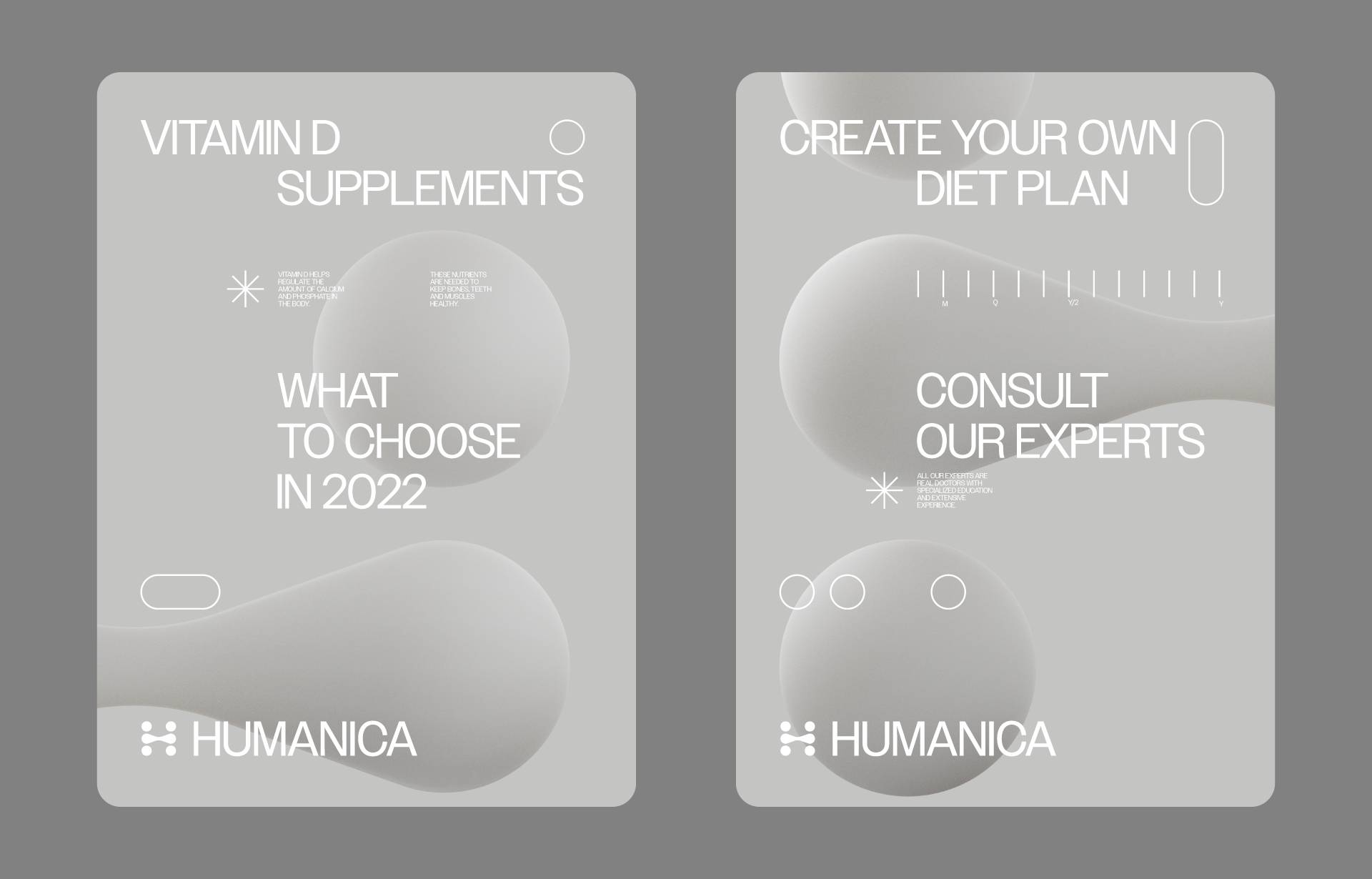 Humanica — Изображение №6 — Брендинг на Dprofile