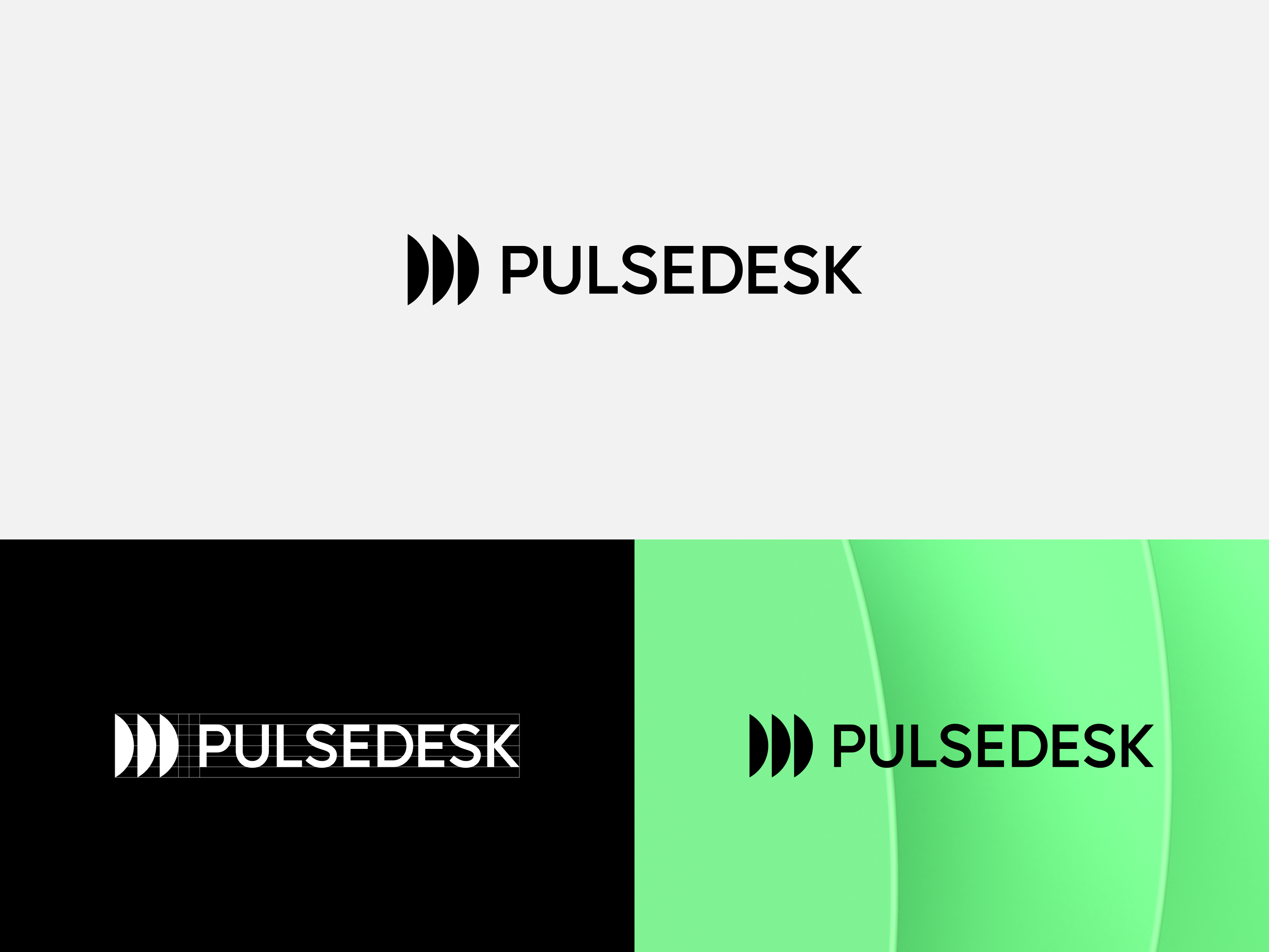 Pulsedesk — Изображение №1 — Брендинг на Dprofile