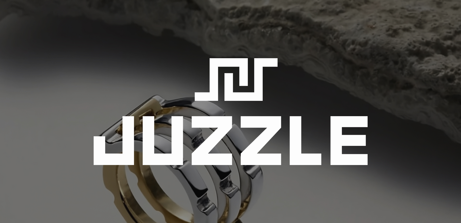 Logo design for Juzzle | Дизайн логотипа для бренда Juzzle — Изображение №1 — Брендинг на Dprofile