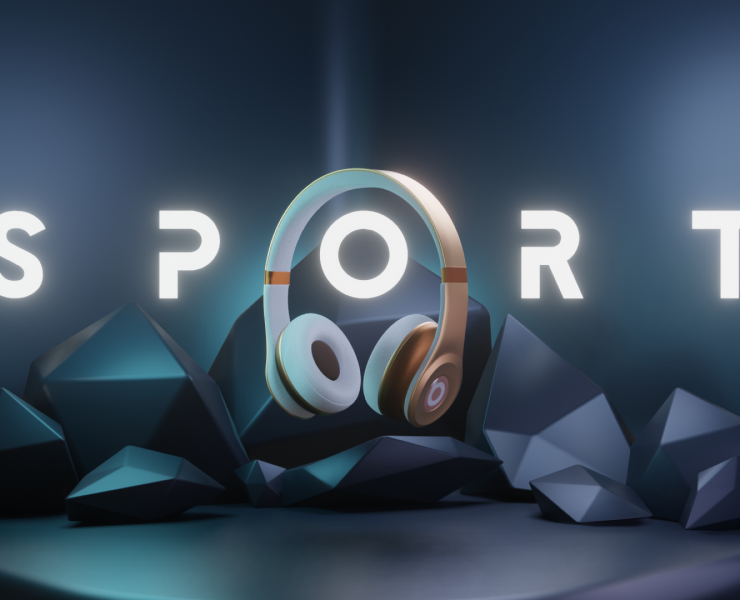 Сцена — 3D на Dprofile