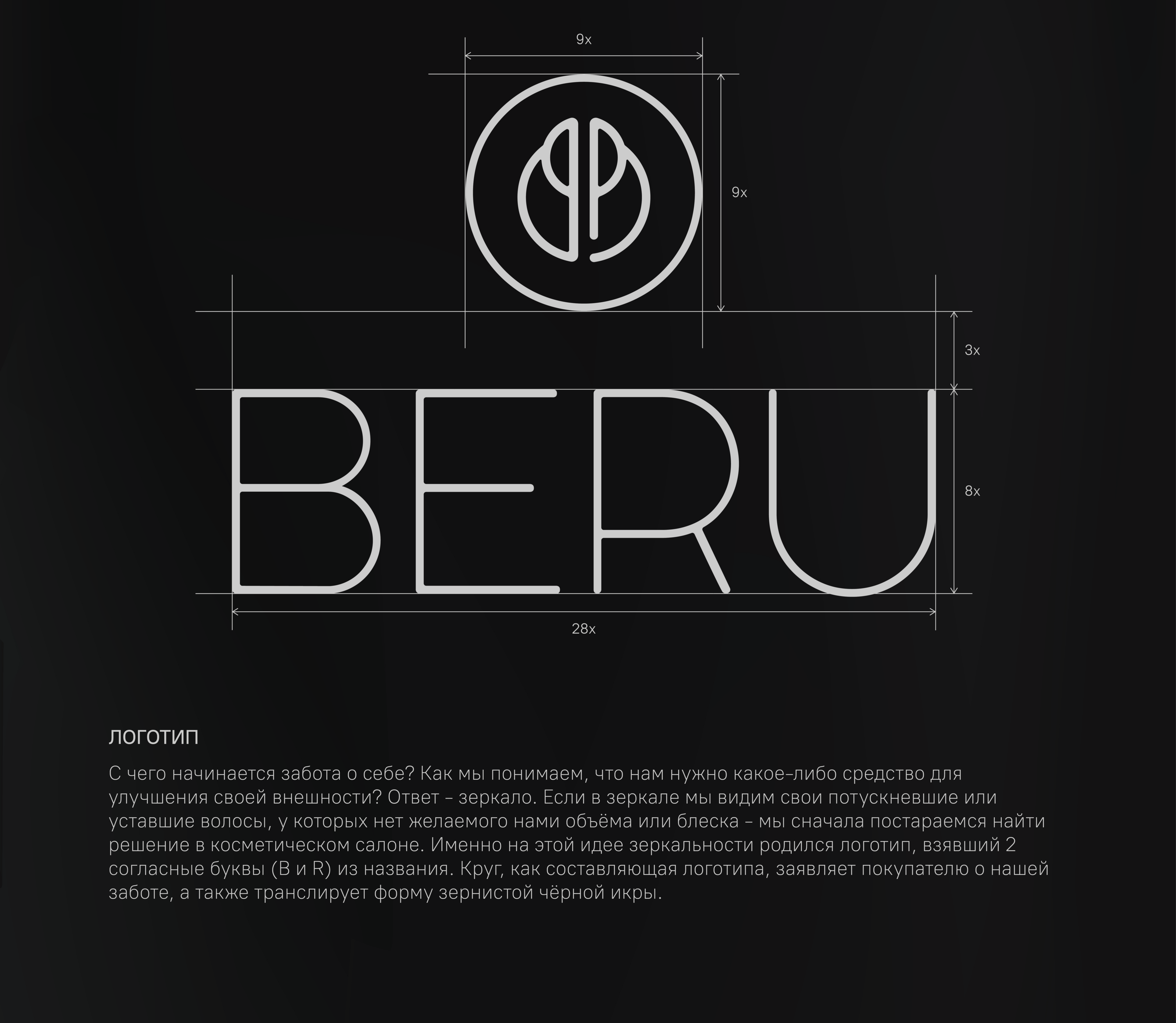BERU. Трогательная айдентика. — Изображение №3 — Брендинг на Dprofile