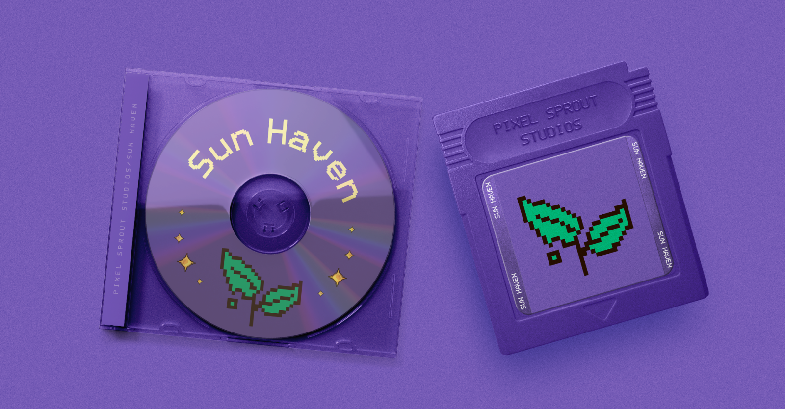 Landing page redesign Sun Haven — Изображение №5 — Интерфейсы, Брендинг на Dprofile