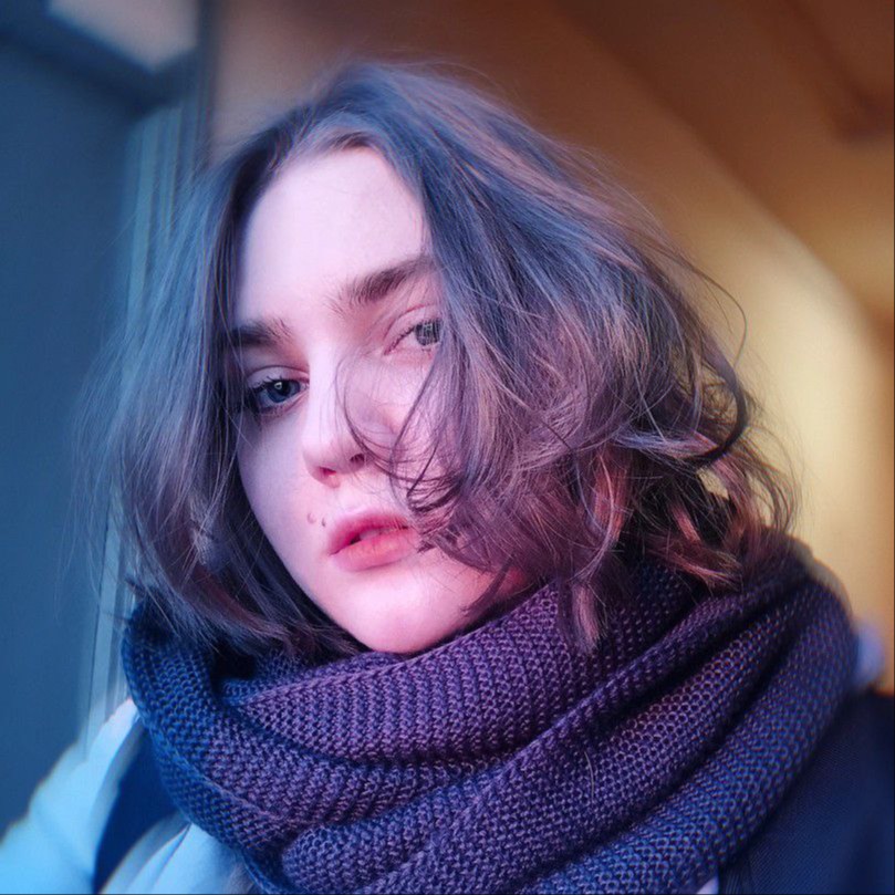 Аватар пользователя Elizaveta Polosatova