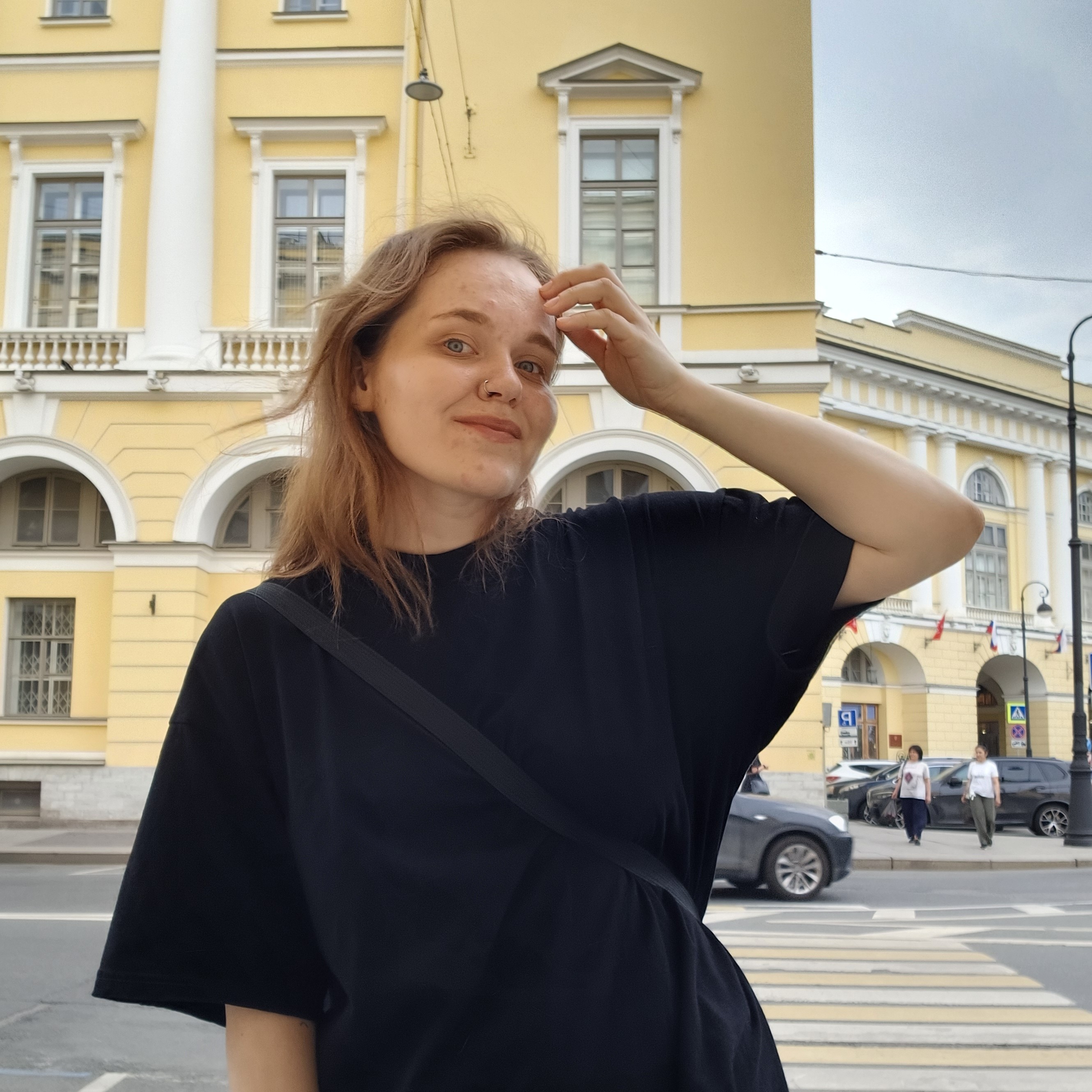 Аватар пользователя Дарья Аи