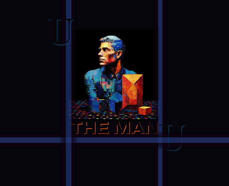 THE MAN на Dprofile
