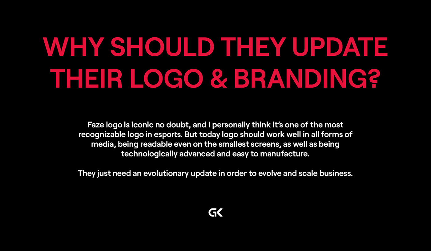 FAZE — Изображение №1 — Брендинг, Графика на Dprofile