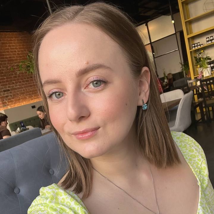 Аватар пользователя Veronika Kondrateva