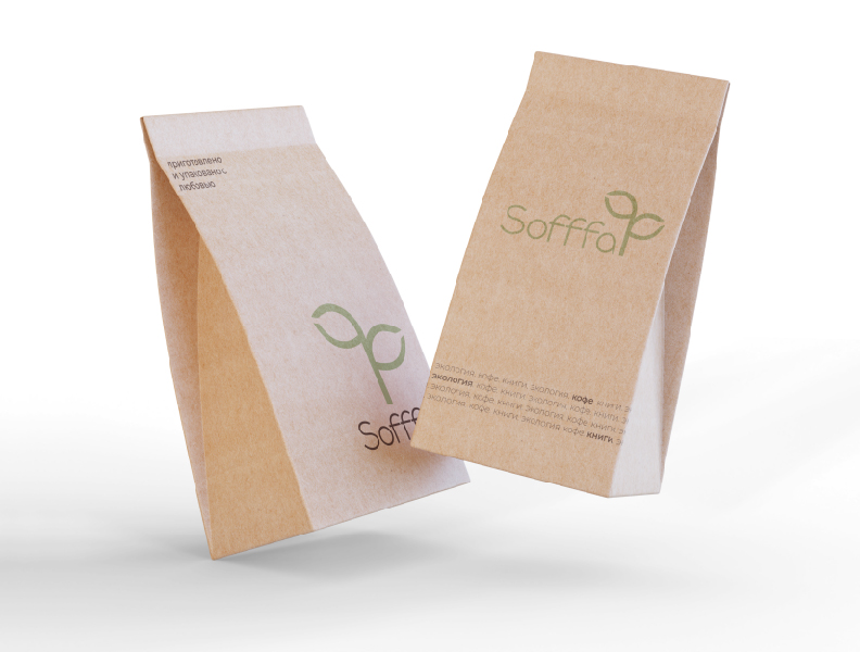Фирменный стиль кофейни Sofffa — Изображение №8 — Брендинг на Dprofile