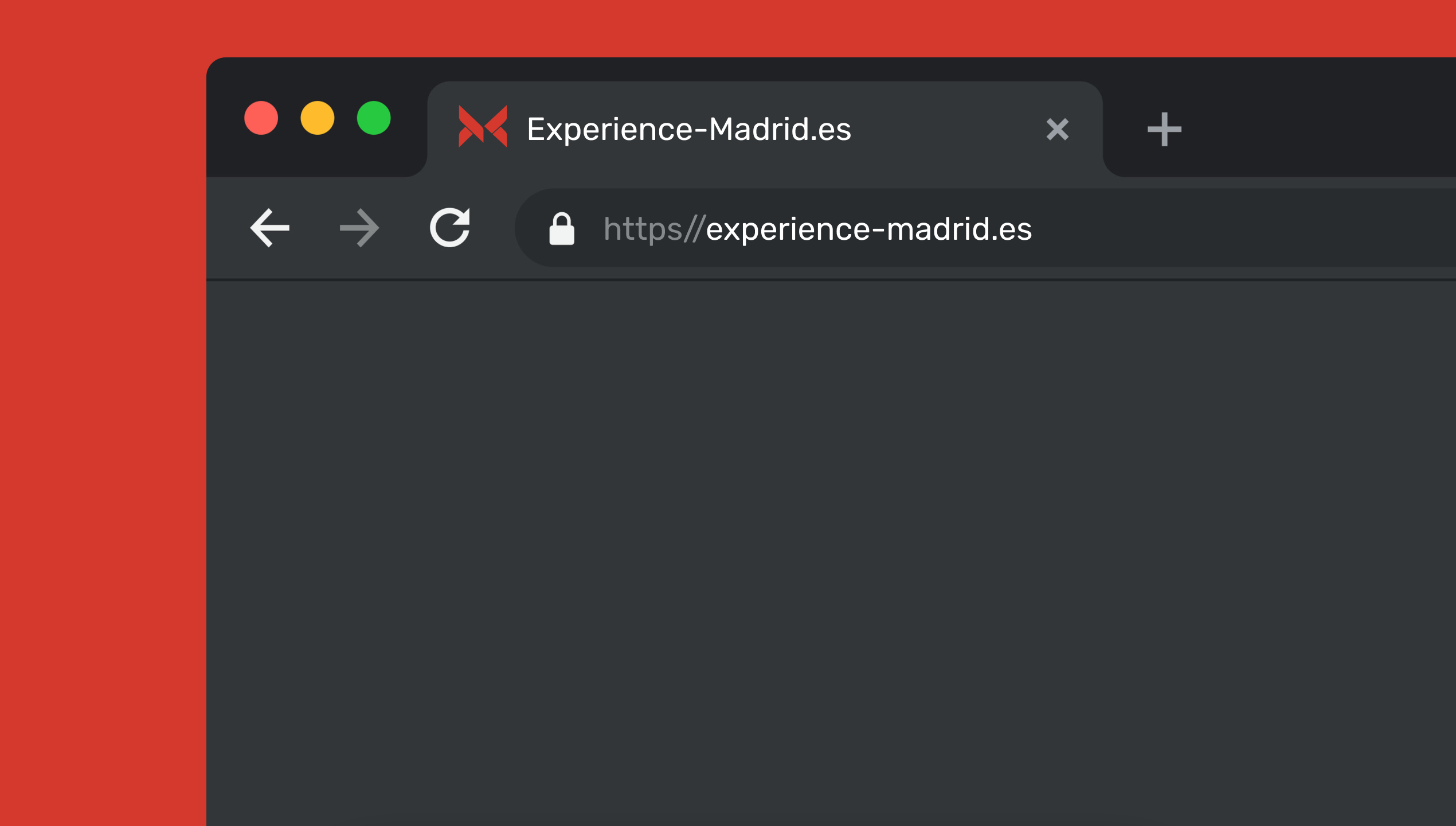 COMMERCIAL LOGO | EXPERIENCE MADRID — Изображение №3 — Брендинг на Dprofile