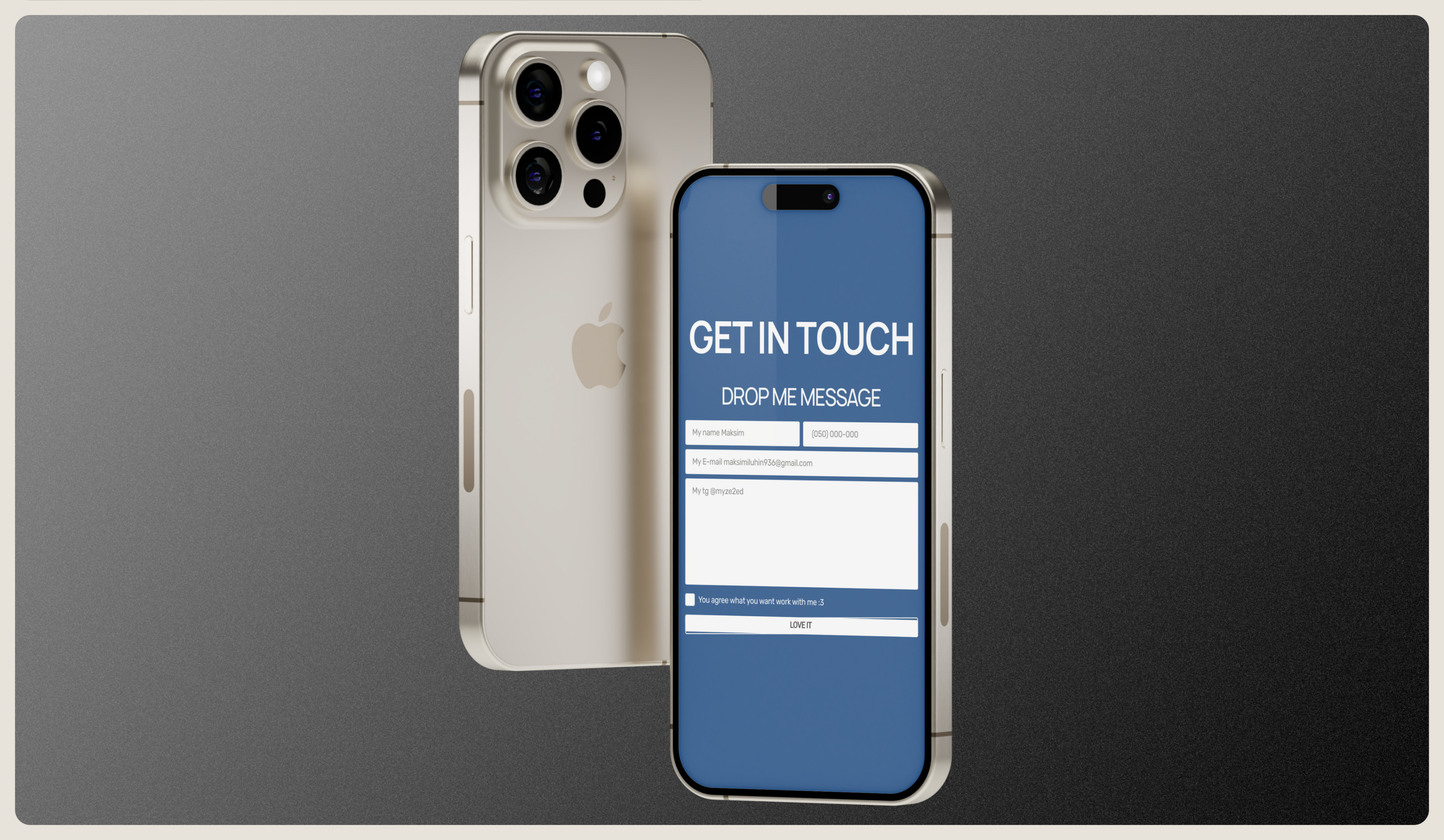 LENDING redesign visit light home — Изображение №5 — Интерфейсы на Dprofile