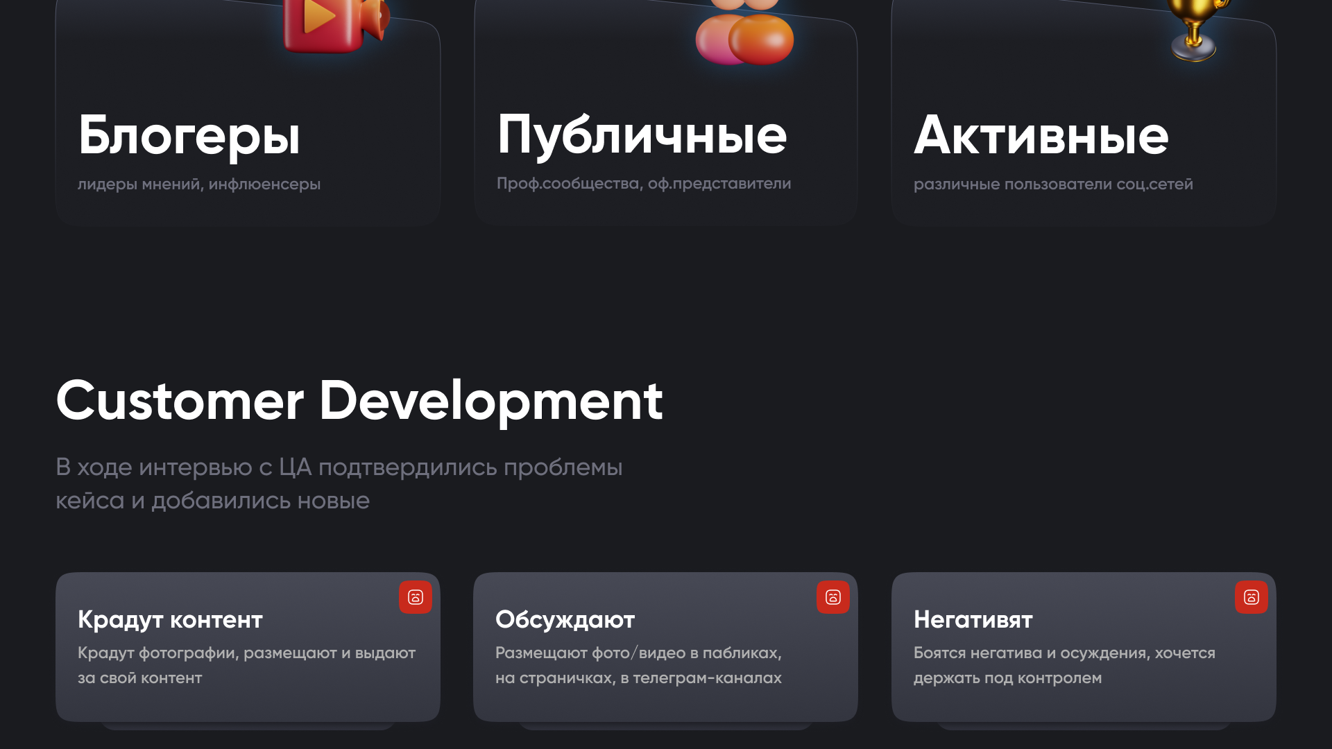 Metaverse – Цифровой Двойник — Изображение №3 — Интерфейсы на Dprofile