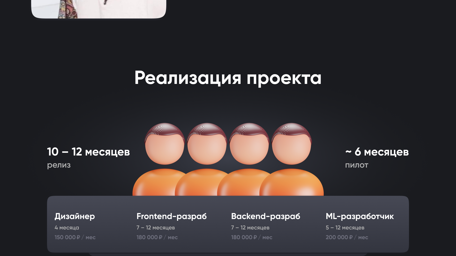Metaverse – Цифровой Двойник — Изображение №11 — Интерфейсы на Dprofile