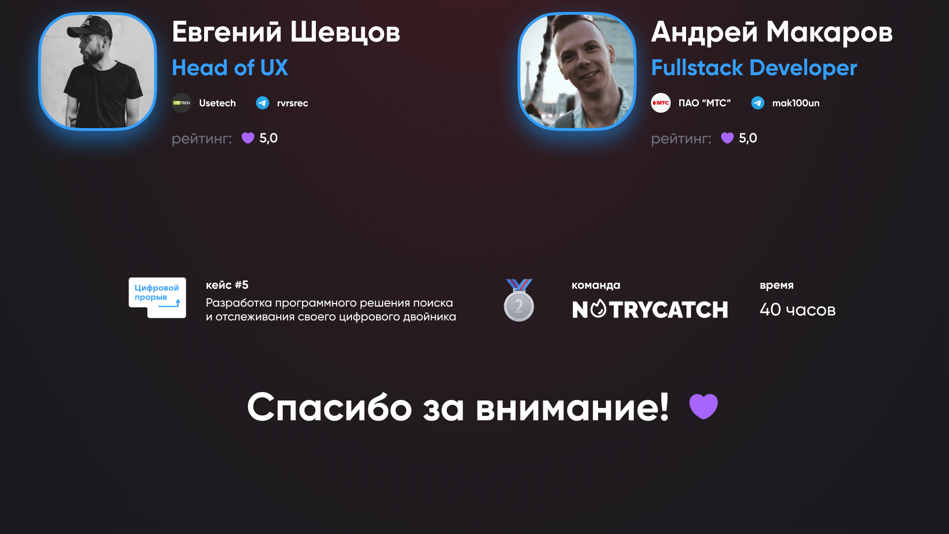 Metaverse – Цифровой Двойник — Изображение №18 — Интерфейсы на Dprofile