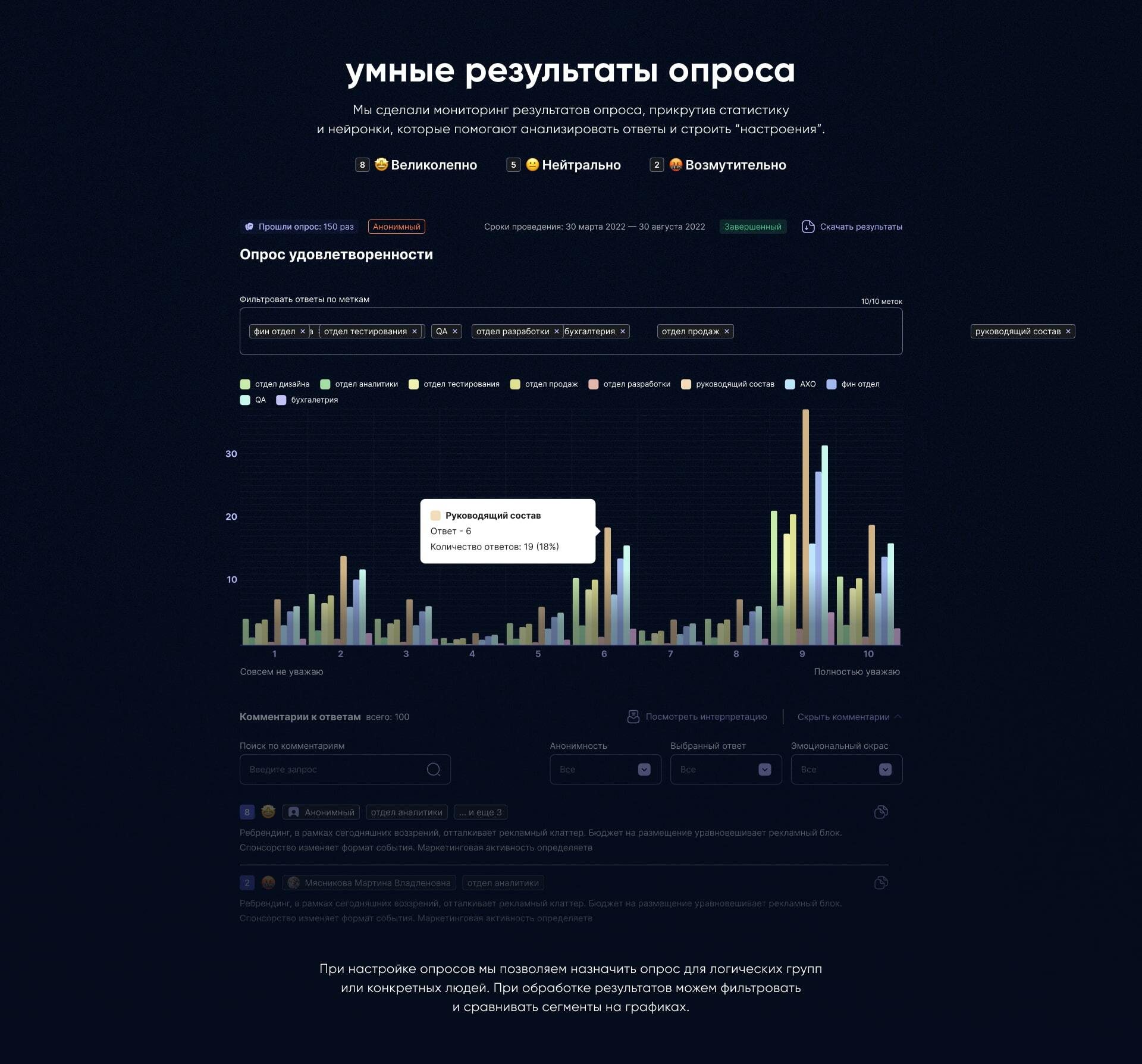 Геймифицированный сервис мотивации персонала Teal HR — Изображение №10 — Интерфейсы на Dprofile