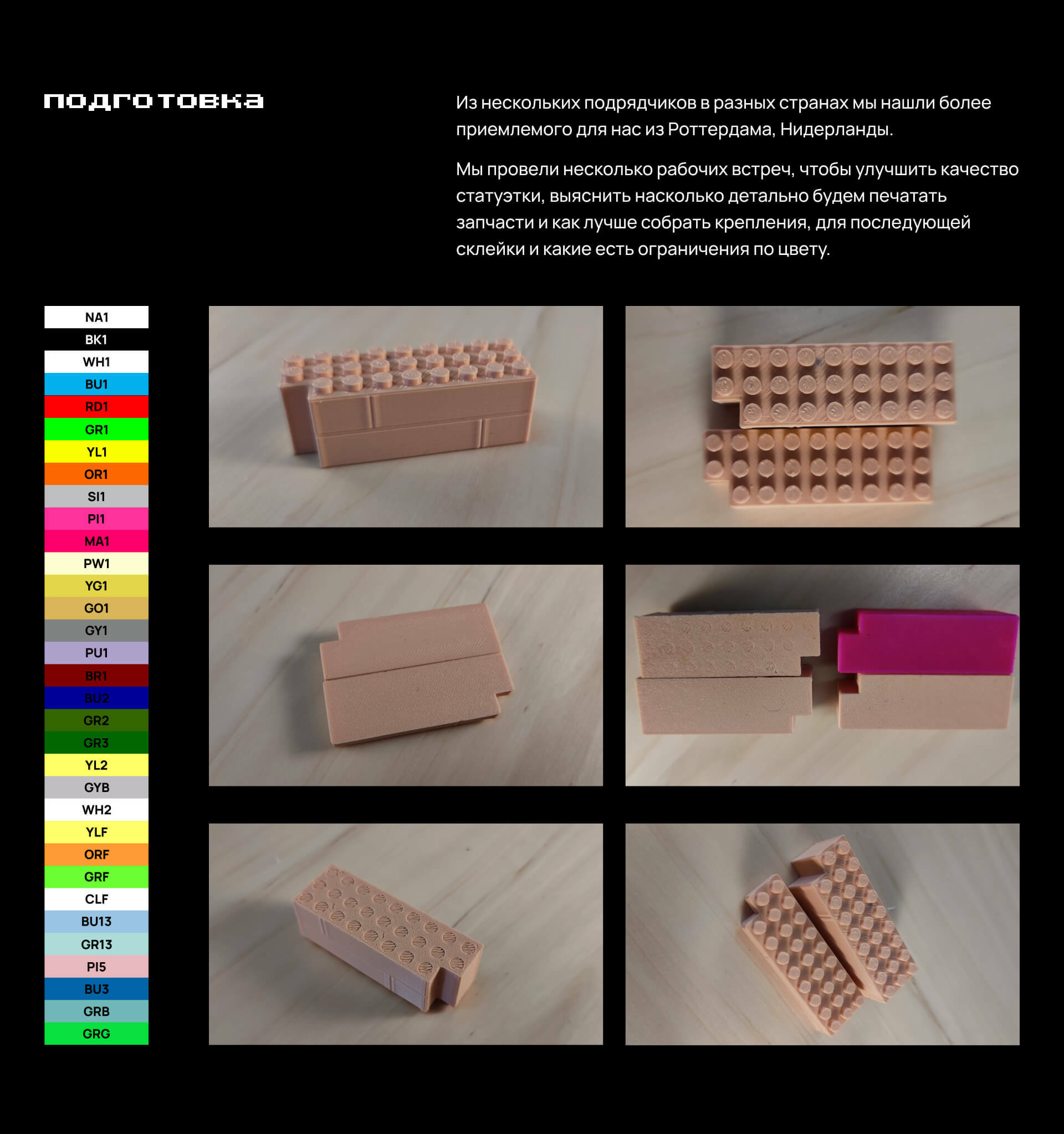 NFT-коллекция Chelobricks — Изображение №20 — Графика, 3D на Dprofile