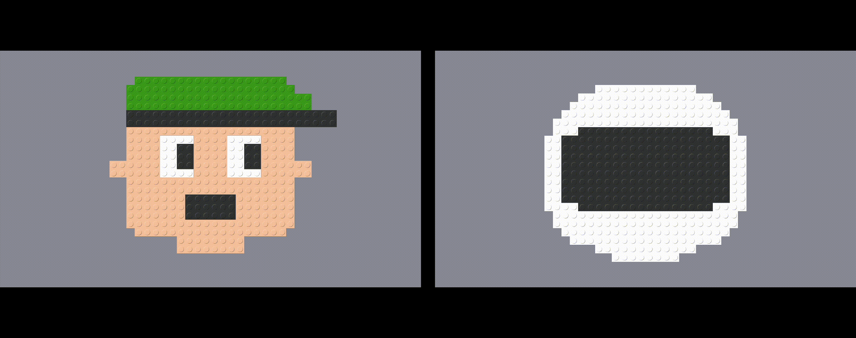 NFT-коллекция Chelobricks — Изображение №9 — Графика, 3D на Dprofile