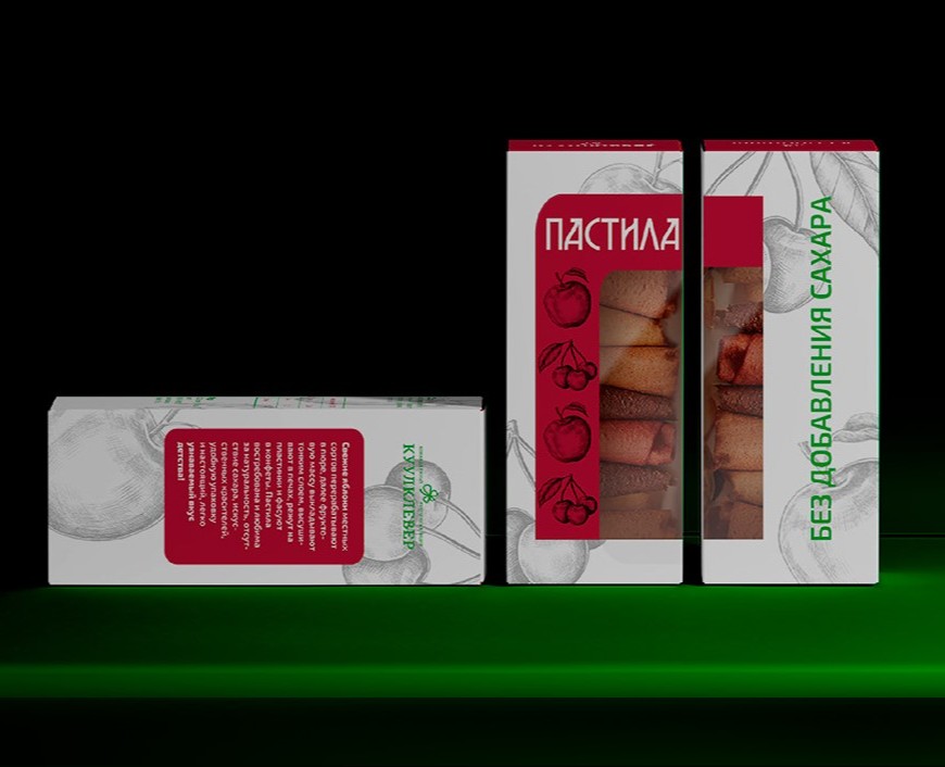 Logo rebranding and packaging for Kuulklever store — Брендинг, Графика на Dprofile