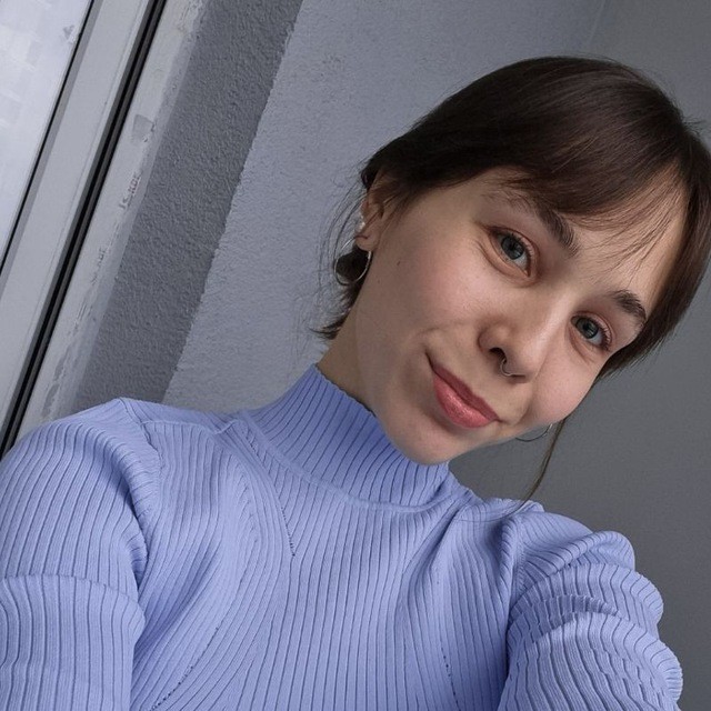 Аватар пользователя Ника Колмагорцева