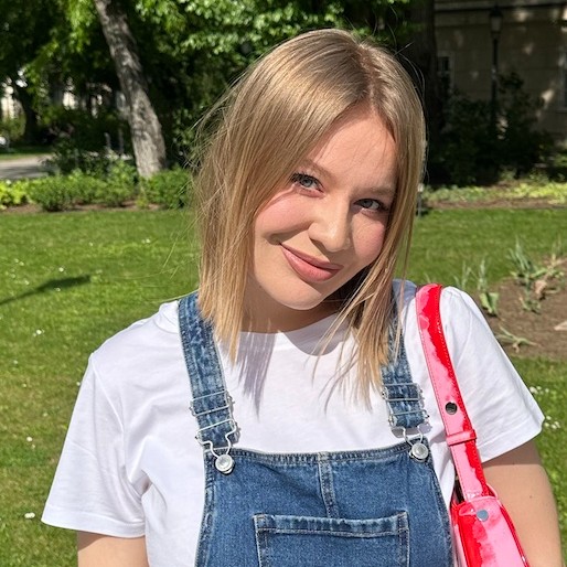 Аватар пользователя Yana Dubrovina