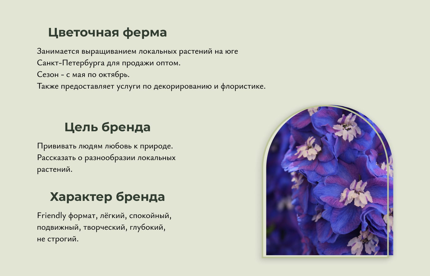 El Flower Farm — рекламные баннеры — Изображение №2 — Брендинг, Маркетинг на Dprofile