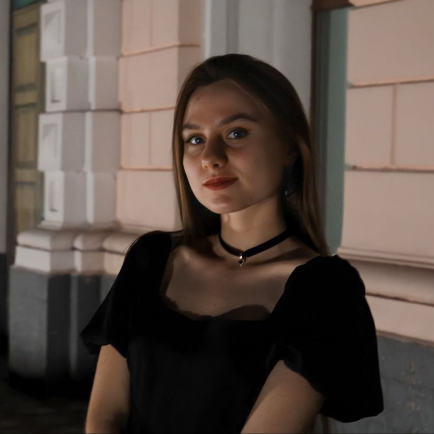 Аватар пользователя Анастасия Козяровская