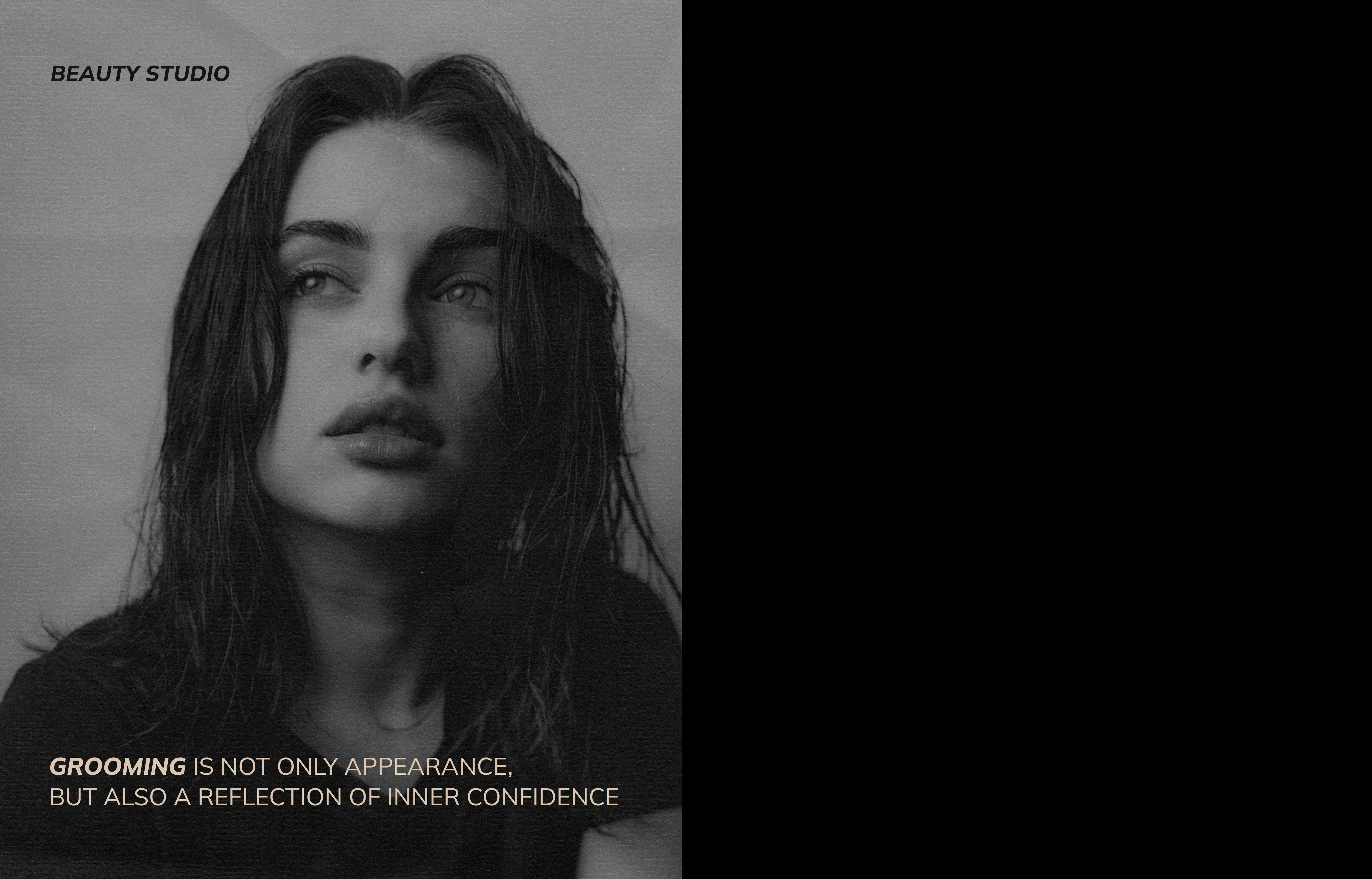 ME GUSTA | Фирменный стиль студии красоты — Изображение №12 — Брендинг, Графика на Dprofile