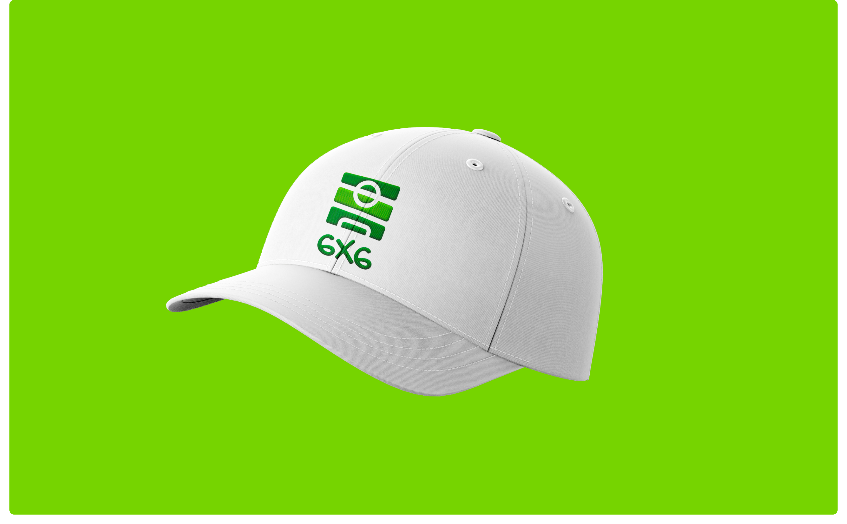 6x6 Football Festival — Изображение №13 — Брендинг, Графика на Dprofile