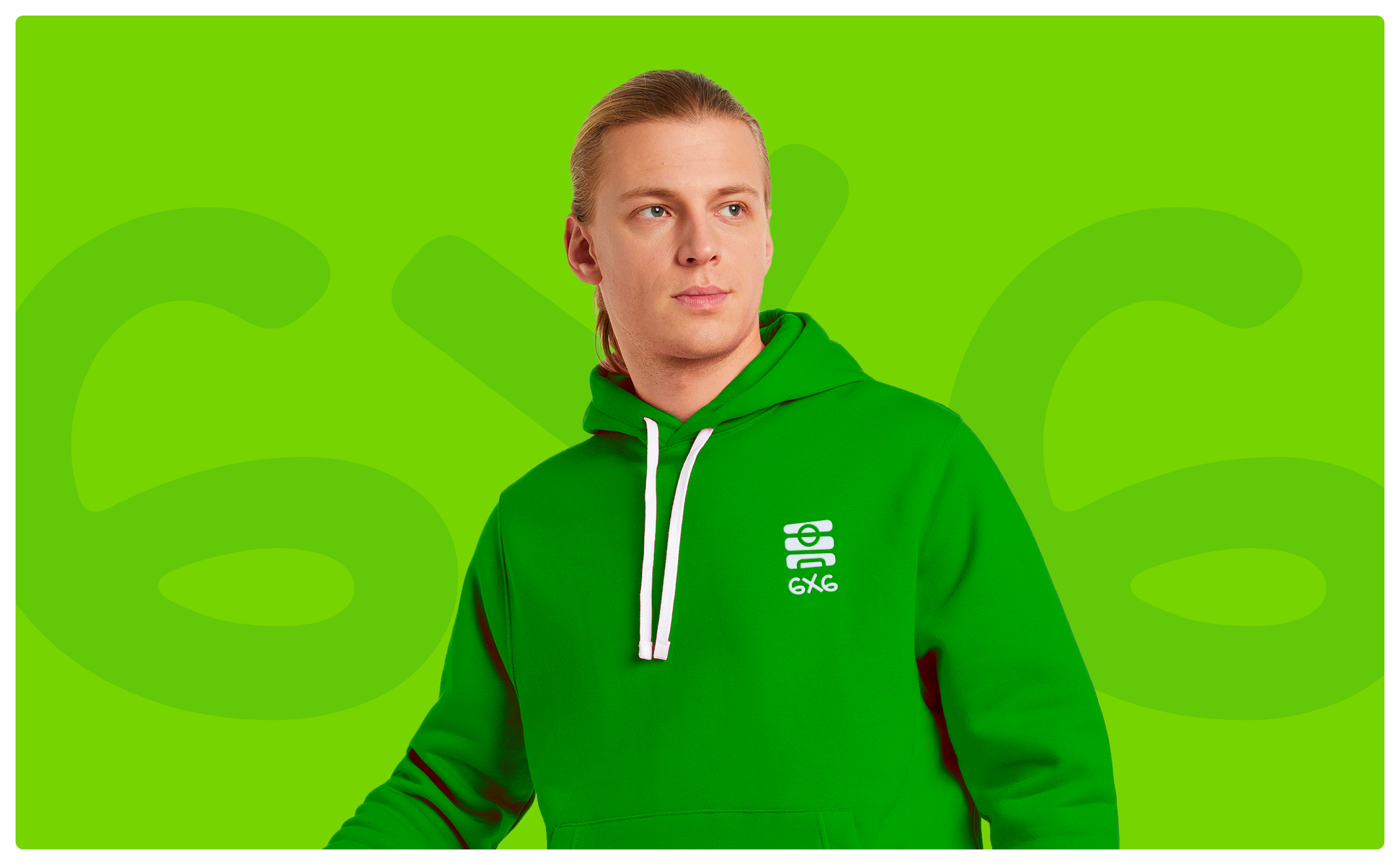 6x6 Football Festival — Изображение №1 — Брендинг, Графика на Dprofile