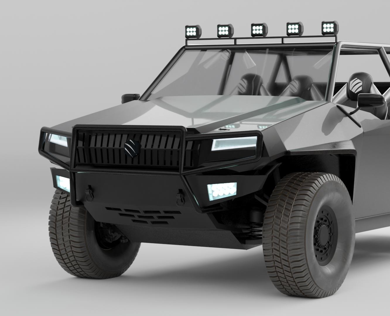 IRBIS — Брендинг, 3D на Dprofile